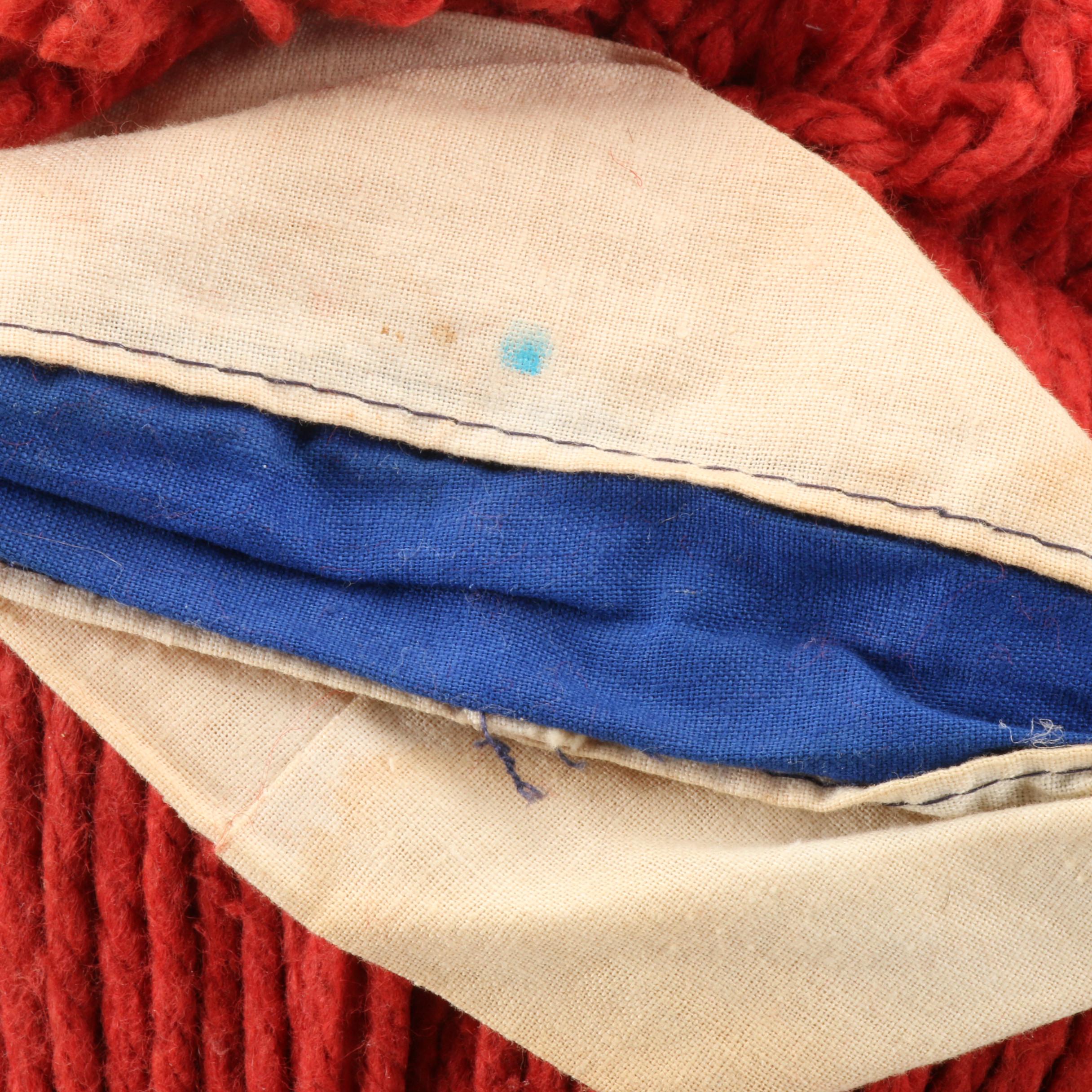 Knickerbocker Raggedy Ann and Andy Dolls