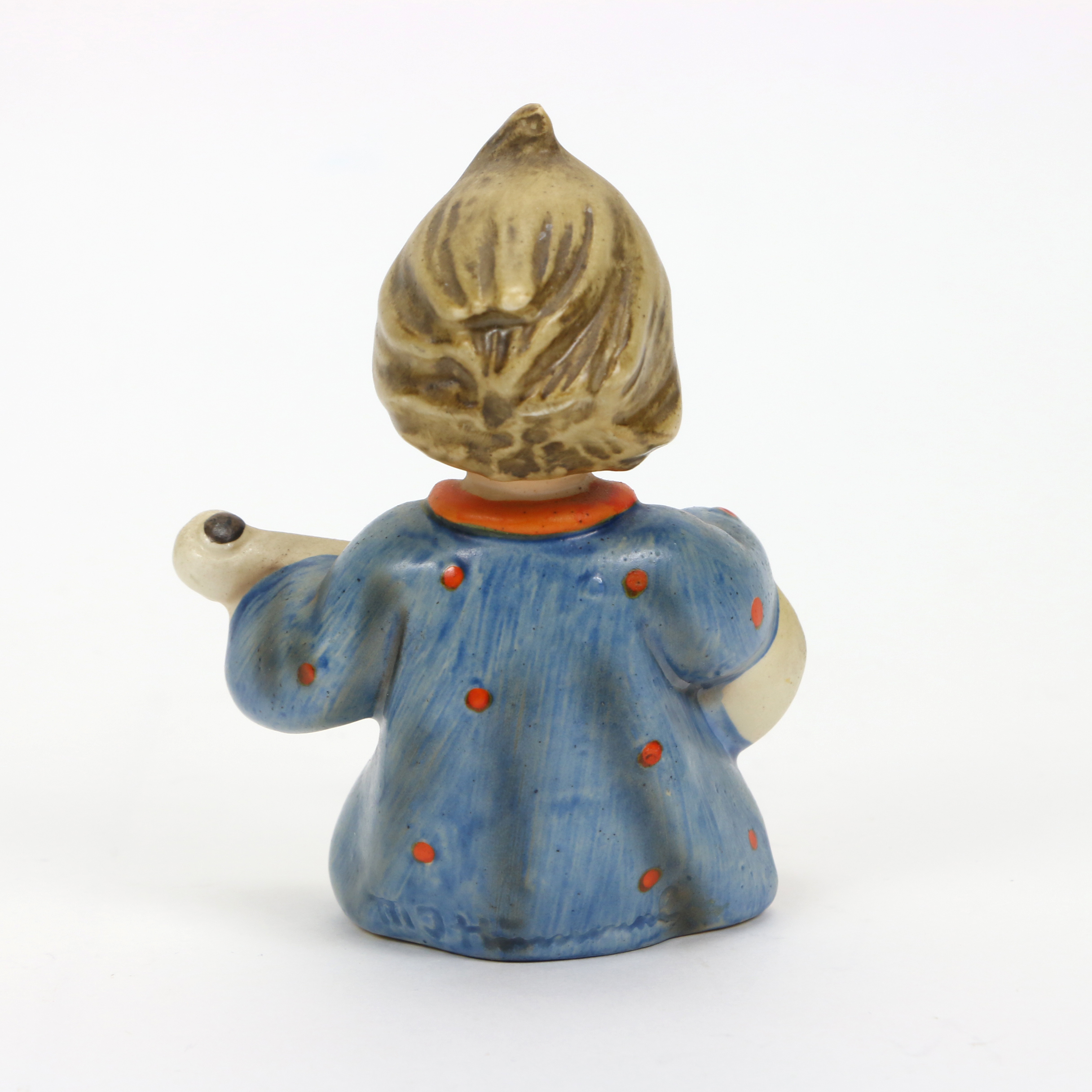 Goebel Hummel Porcelain Figurines Including "Home from Market" and "Joyful"