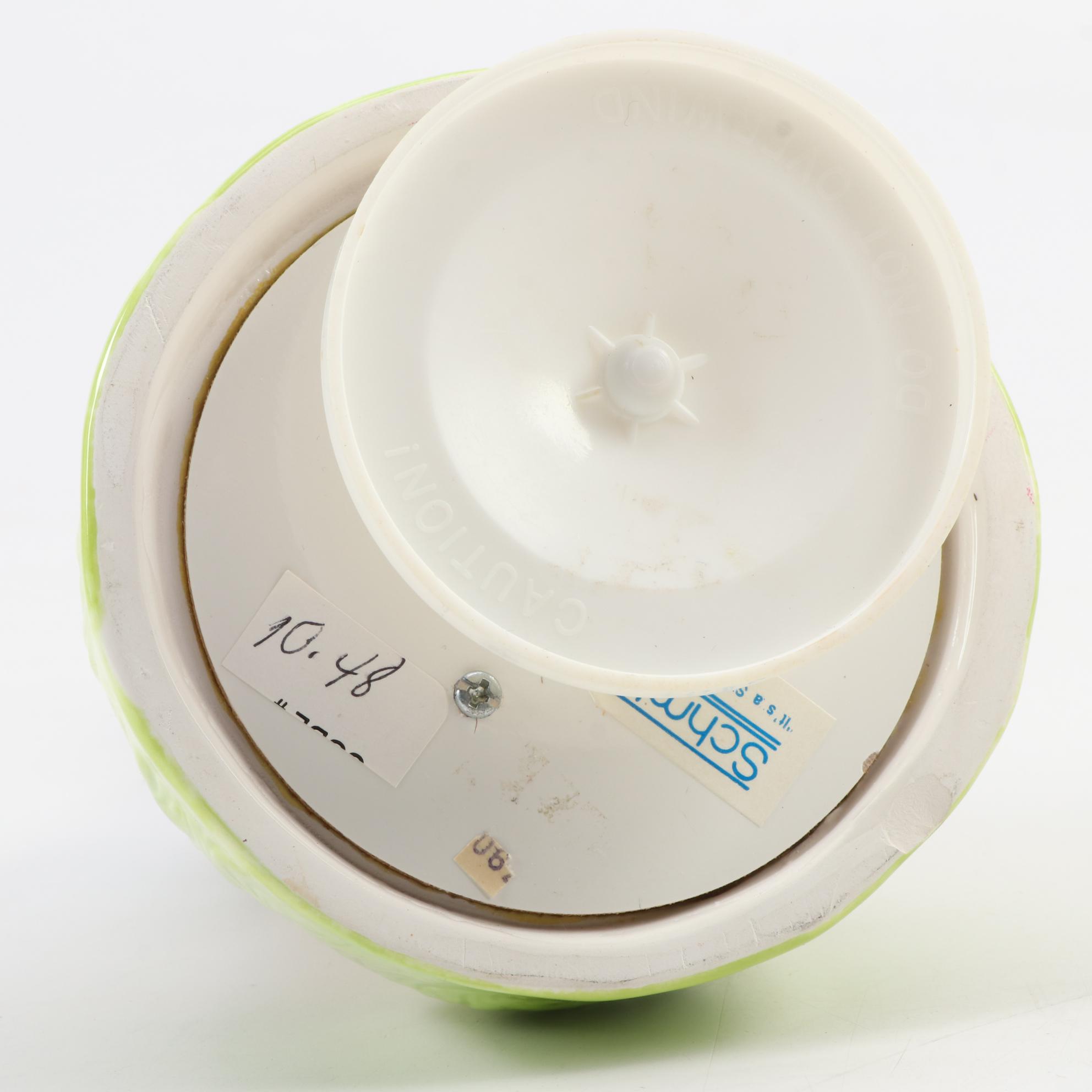 Schmid Beatrix Potter "The Tale of Peter Rabbit" Musical Figurines