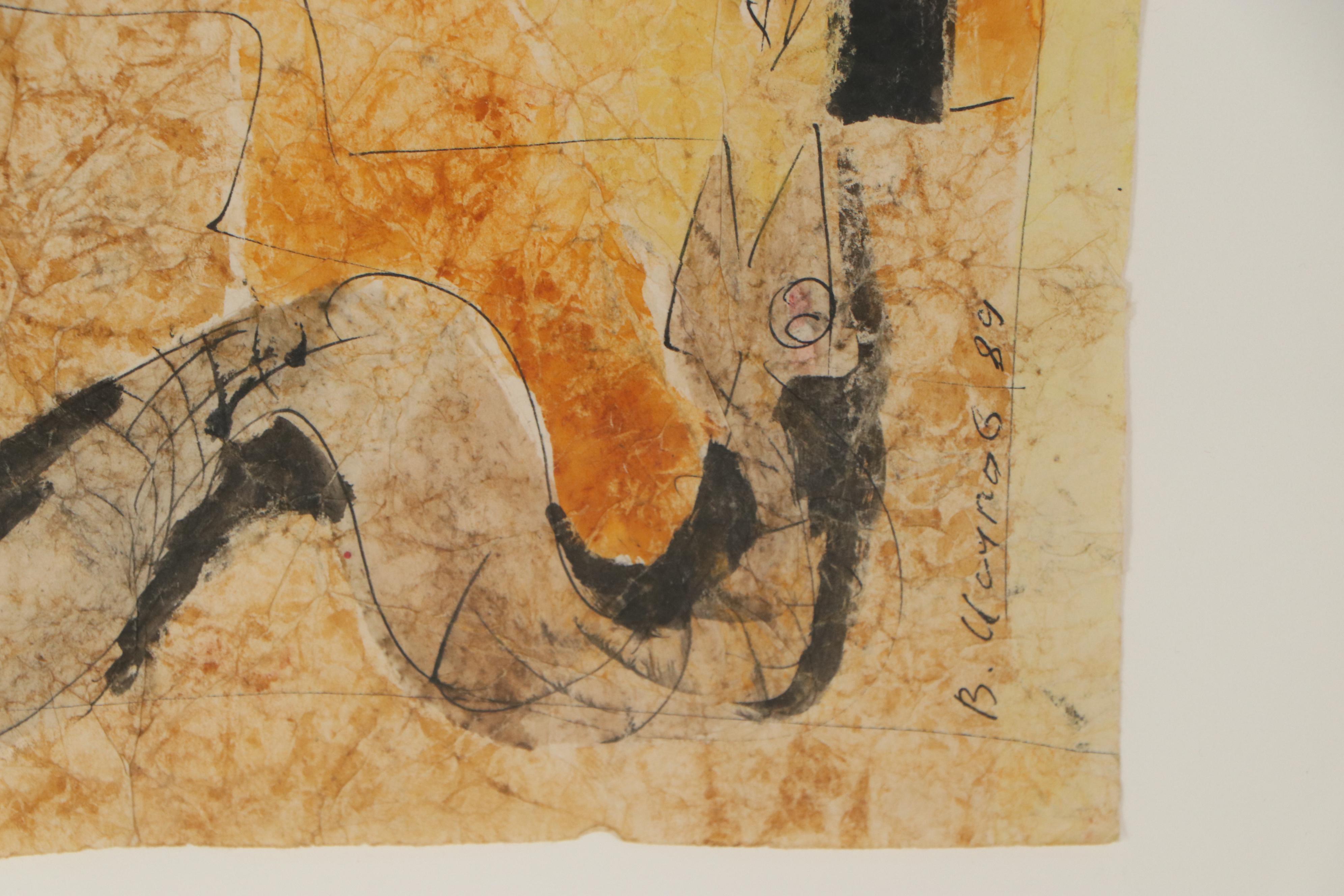 Watercolor Painting after Rostov Suzdal School of St. George and the Dragon