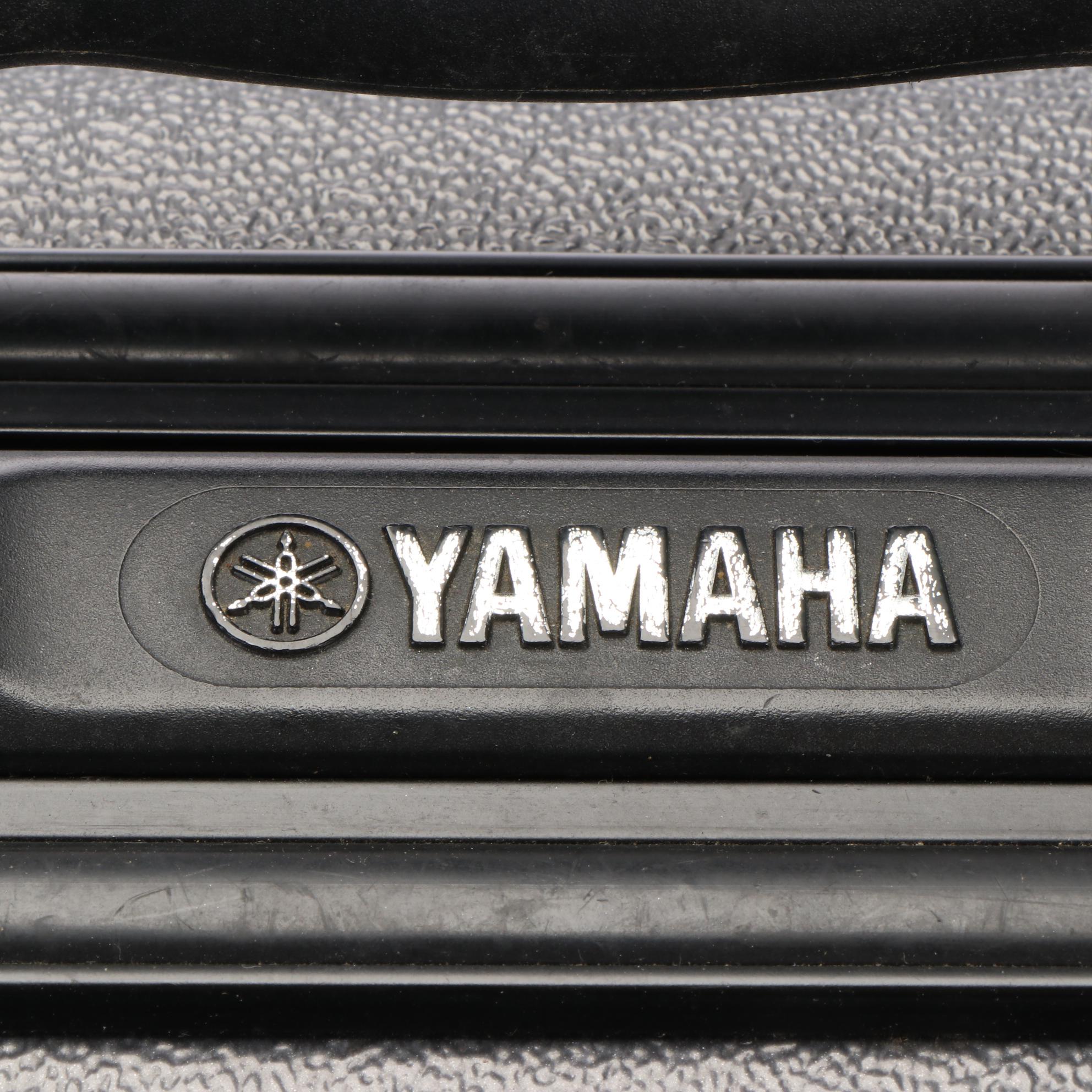 Yamaha YTR200AD Bb Trumpet with Molded Plastic Case