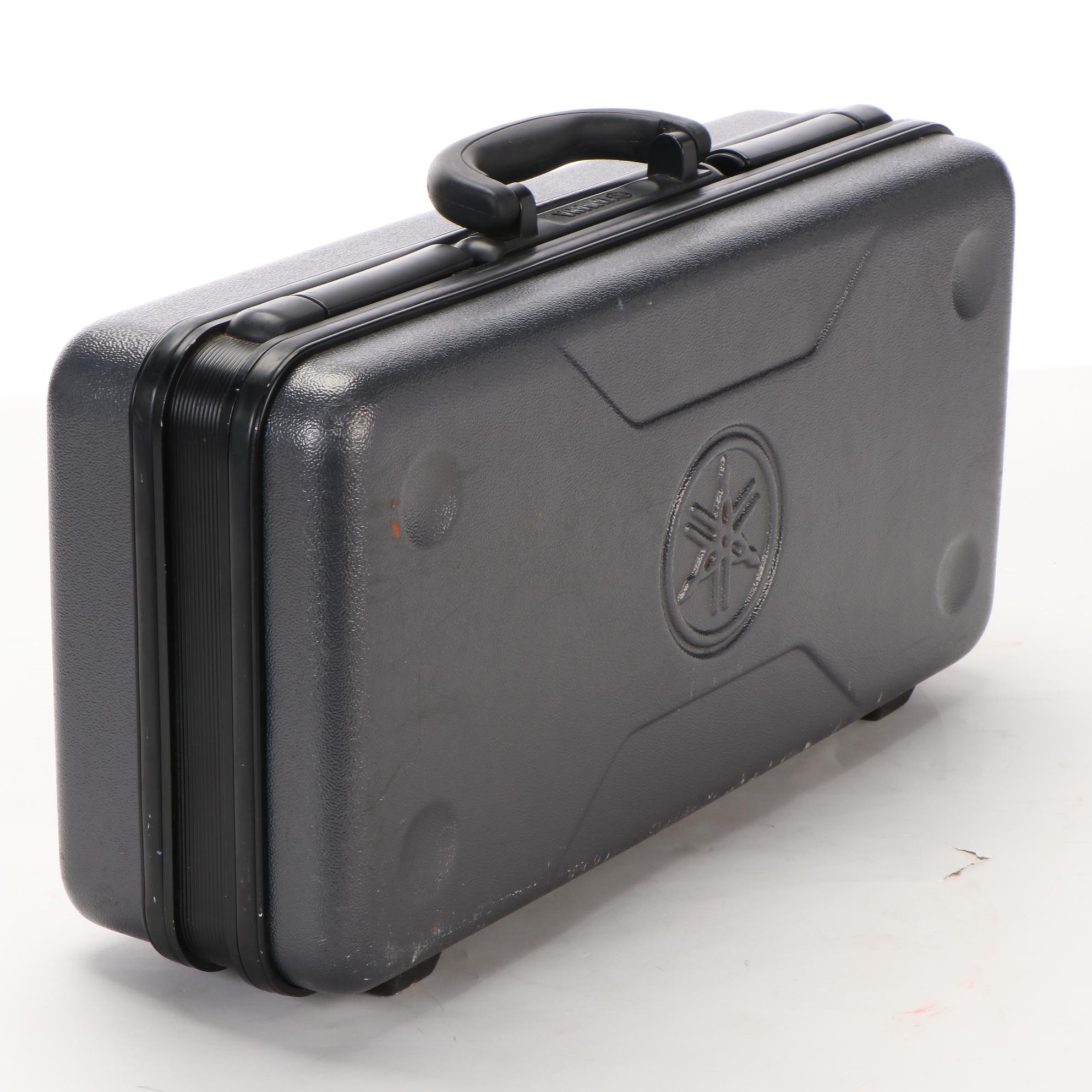 Yamaha YTR200AD Bb Trumpet with Molded Plastic Case