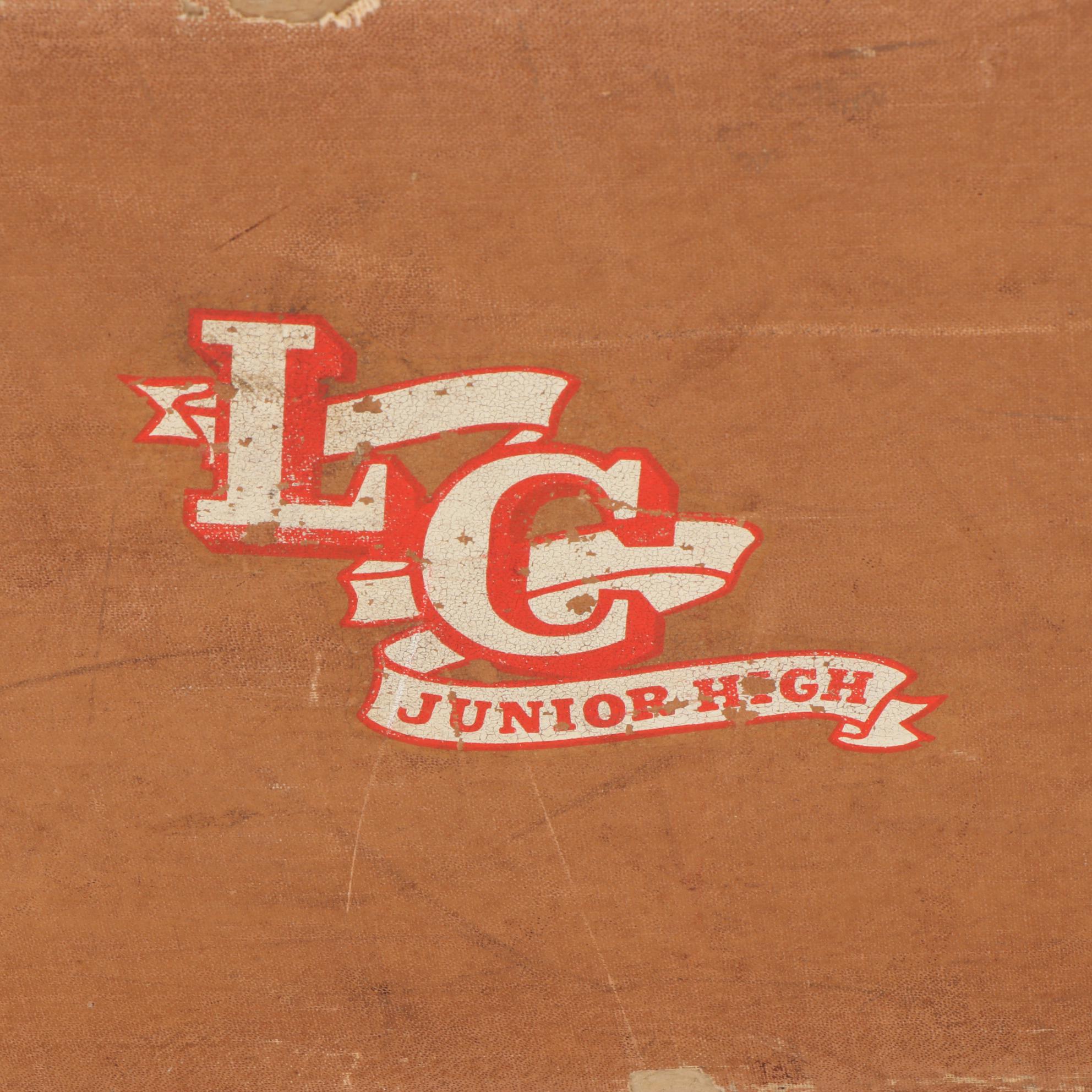 Conn Director "Shooting Stars" Trumpet with Conn 4 Mouthpiece