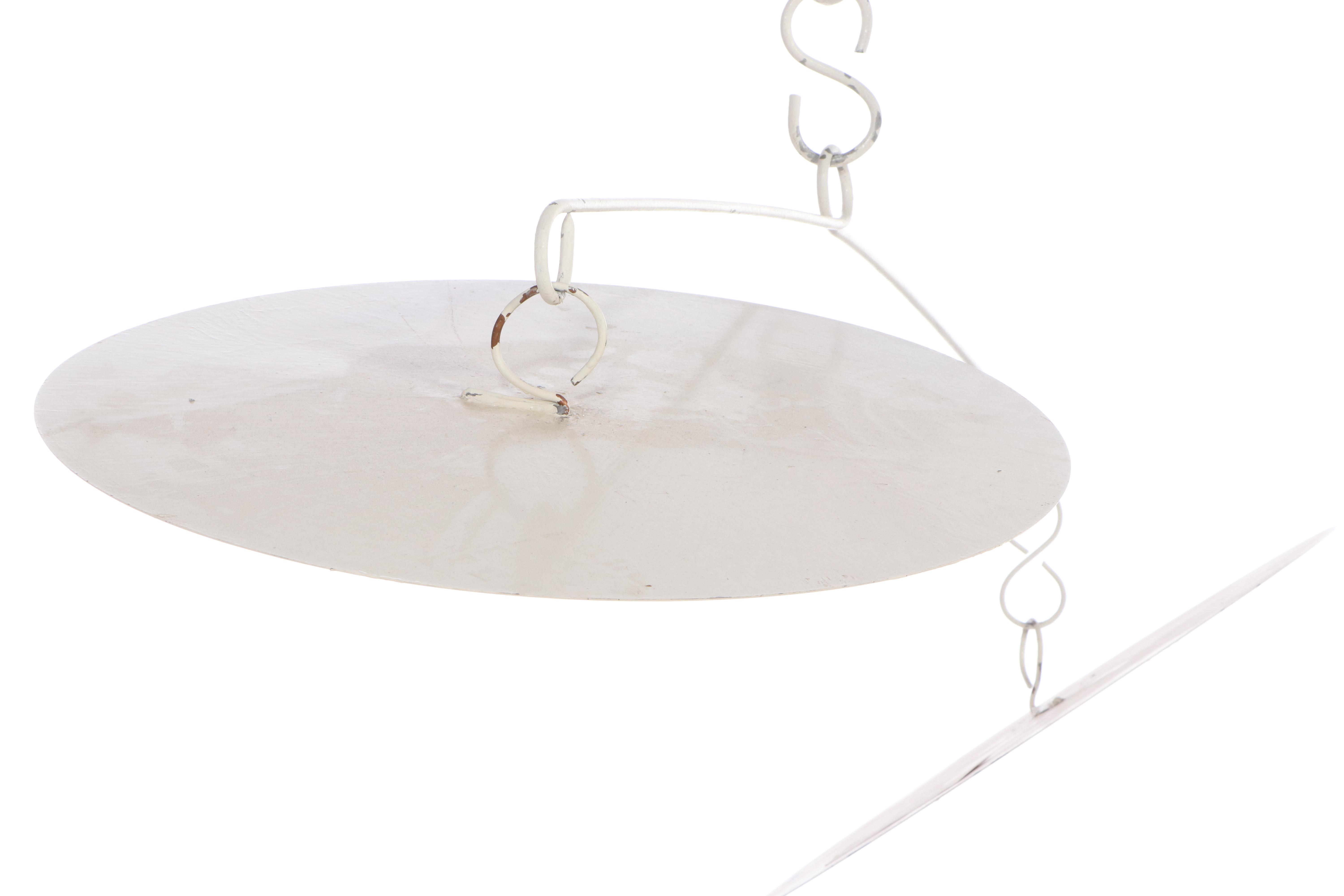 John H. Landsiedel Large-Scale Sculpture "Mobile For Mobile," 1983