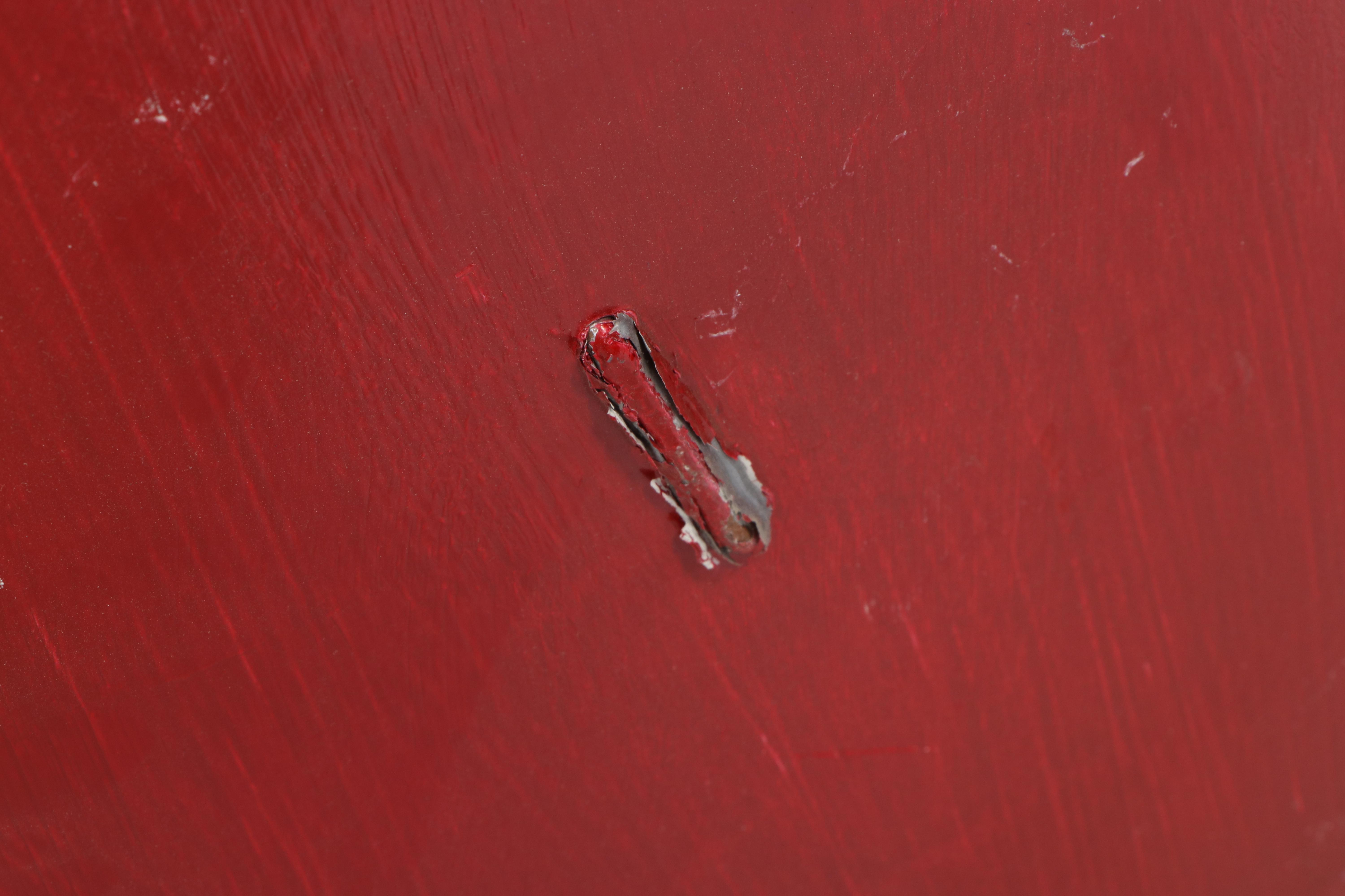 John H. Landsiedel Large-Scale Sculpture "Mobile For Mobile," 1983