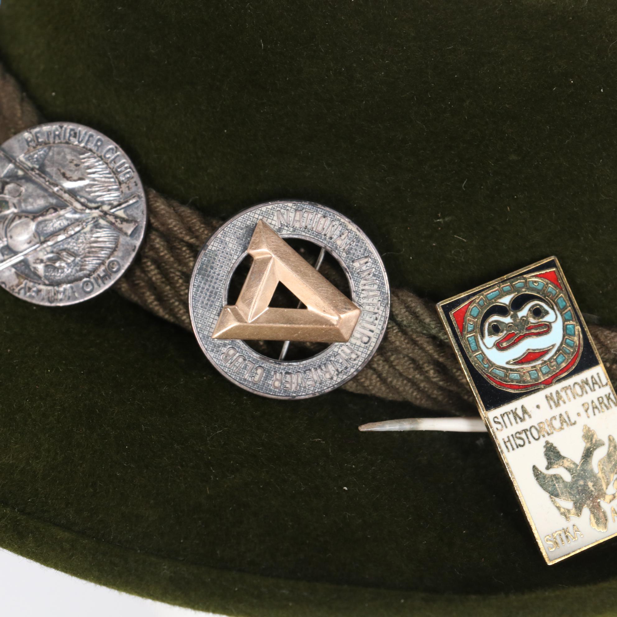 Men's P&C Habig Austrian Alps Hat, St. Andrew's Wool Flat Cap and More