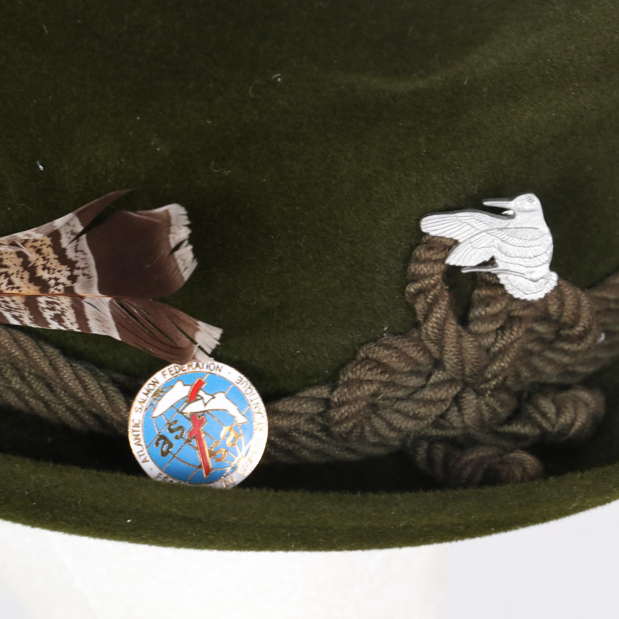 Men's P&C Habig Austrian Alps Hat, St. Andrew's Wool Flat Cap and More