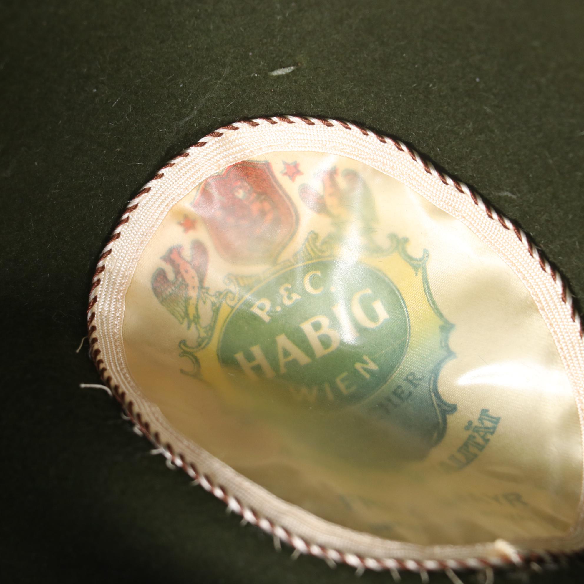 Men's P&C Habig Austrian Alps Hat, St. Andrew's Wool Flat Cap and More