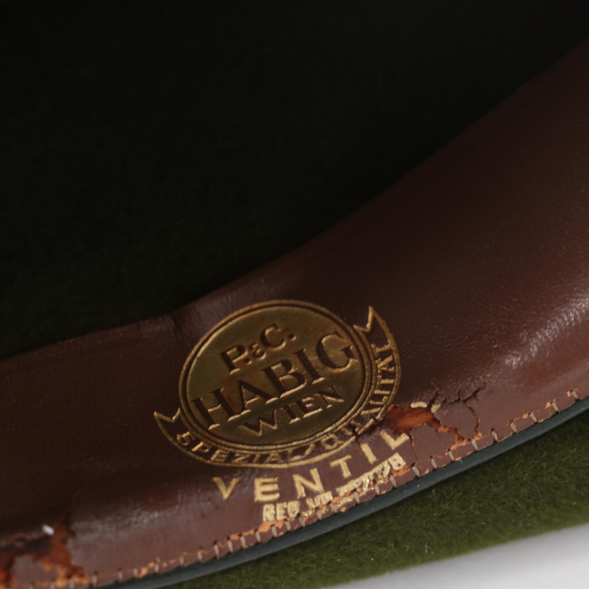 Men's P&C Habig Austrian Alps Hat, St. Andrew's Wool Flat Cap and More