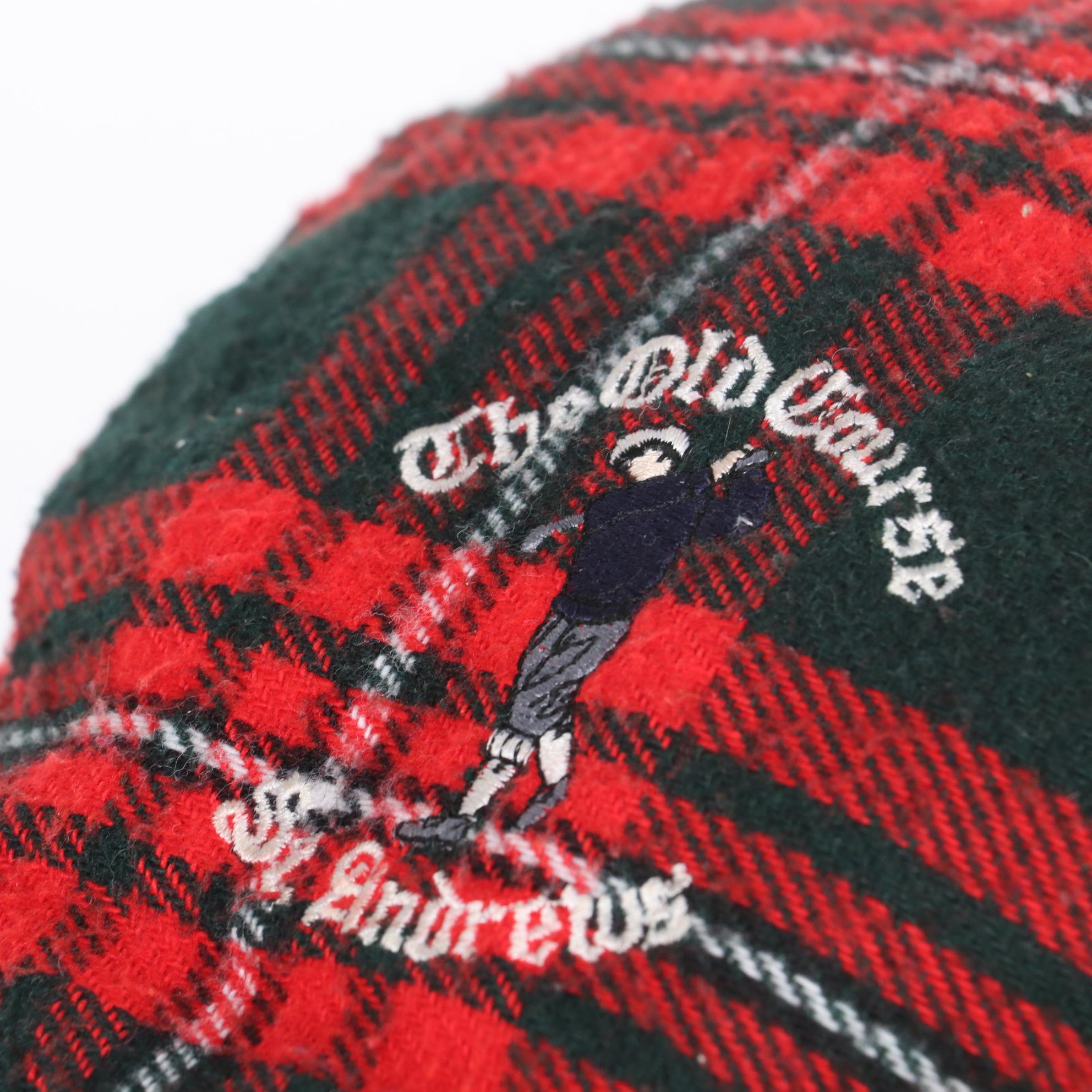 Men's P&C Habig Austrian Alps Hat, St. Andrew's Wool Flat Cap and More