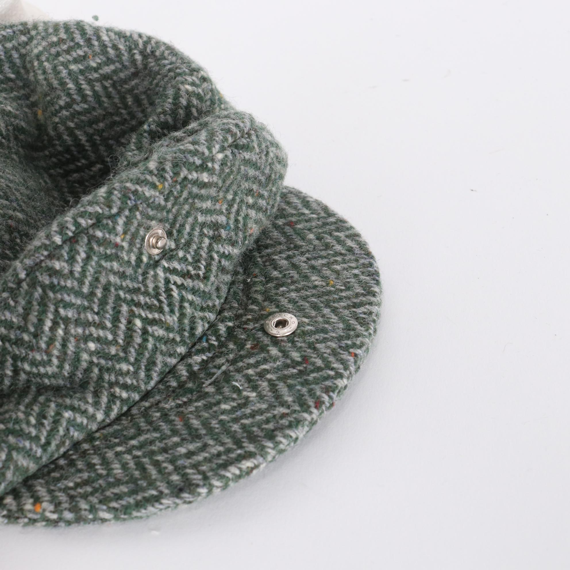 Men's P&C Habig Austrian Alps Hat, St. Andrew's Wool Flat Cap and More