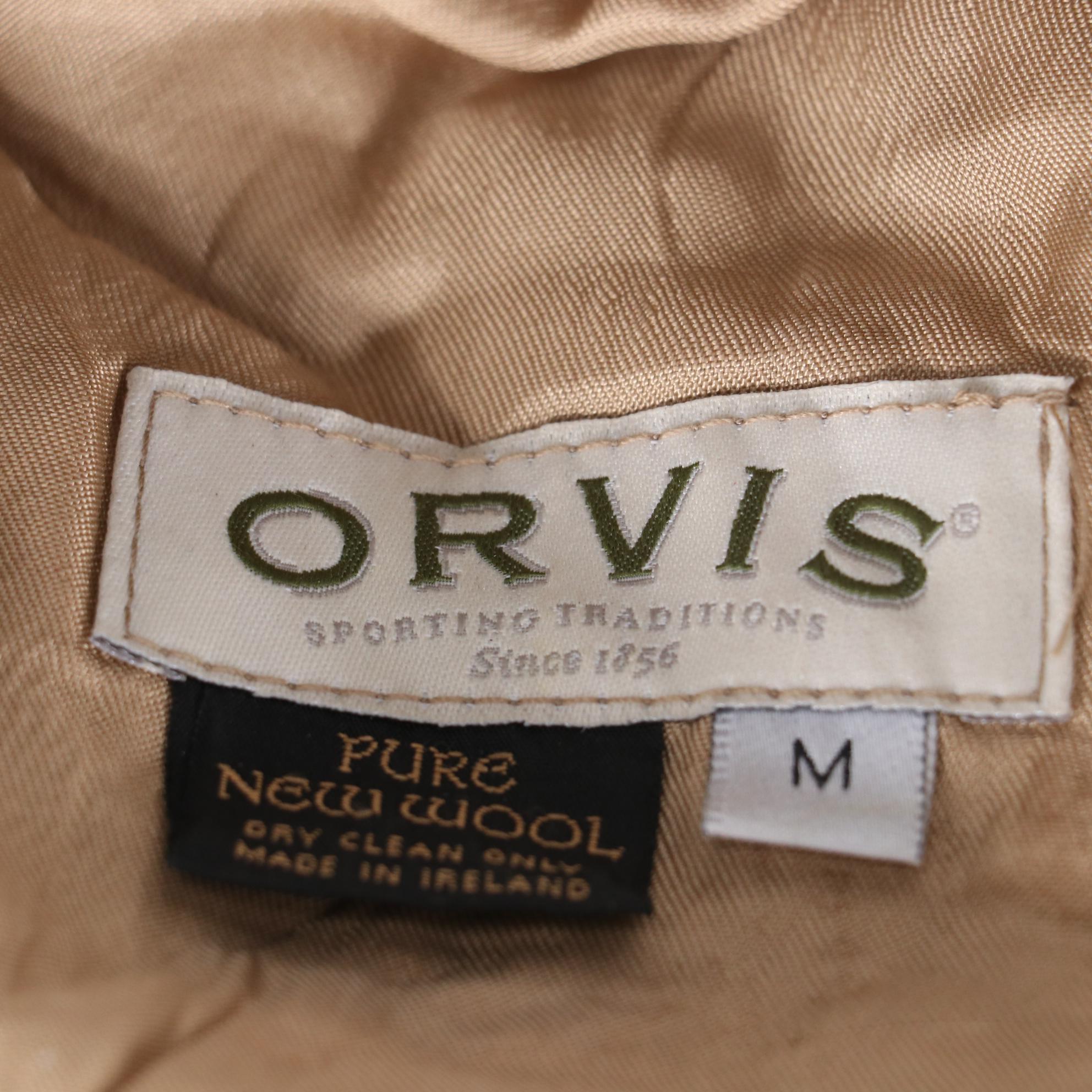 Men's P&C Habig Austrian Alps Hat, St. Andrew's Wool Flat Cap and More