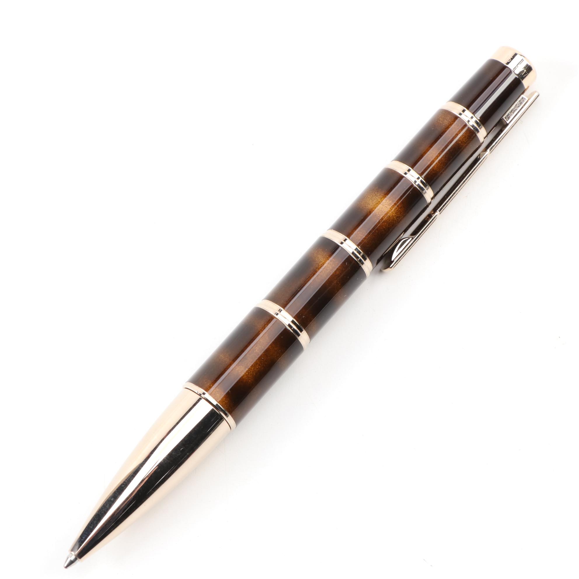 Montblanc Writer's Edition "Miguel de Cervantes" Ballpoint Pen