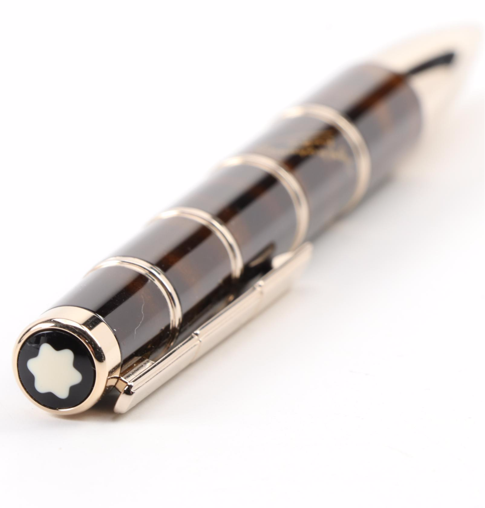 Montblanc Writer's Edition "Miguel de Cervantes" Ballpoint Pen