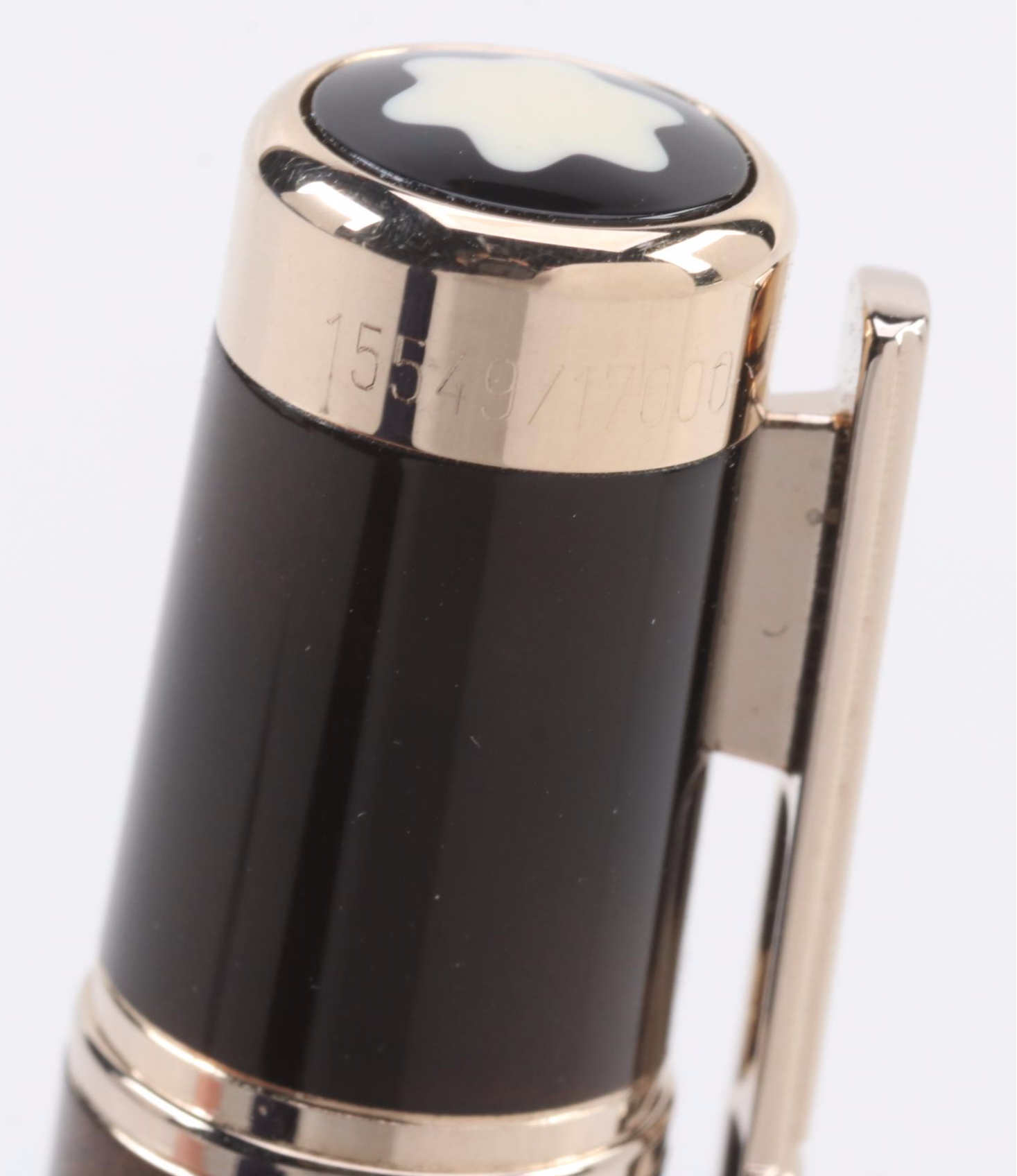 Montblanc Writer's Edition "Miguel de Cervantes" Ballpoint Pen