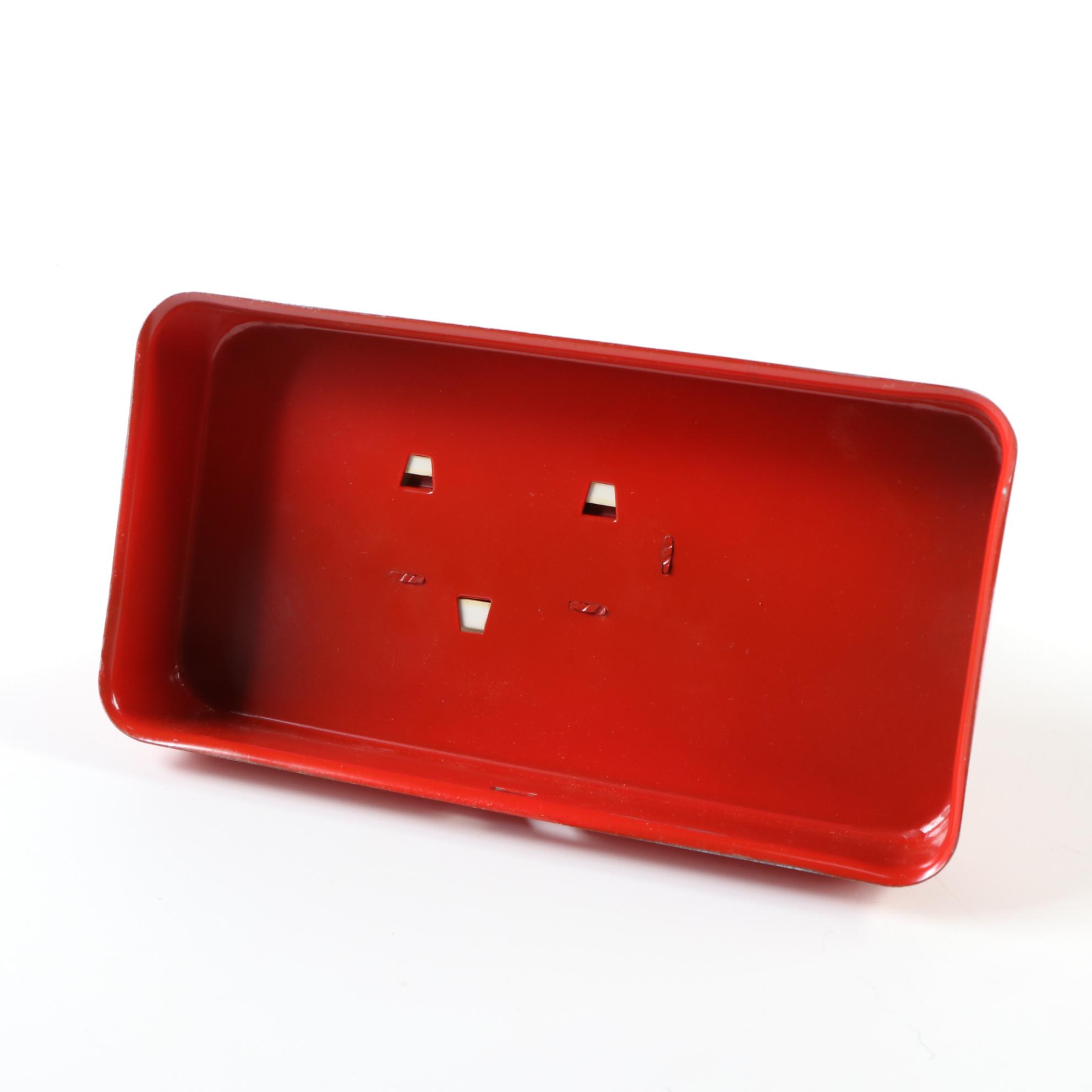 Straco Jet Sew-O-Matic Hand Crank Toy Sewing Machines, Mid-20th Century