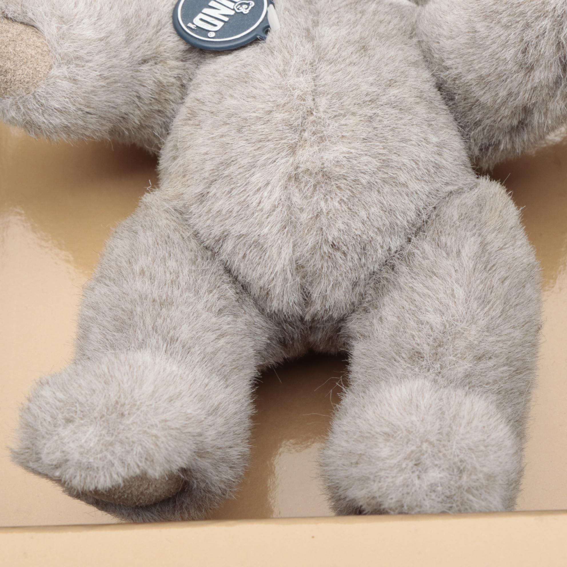 GUND Limited Edition Collector's Bears, 1980s