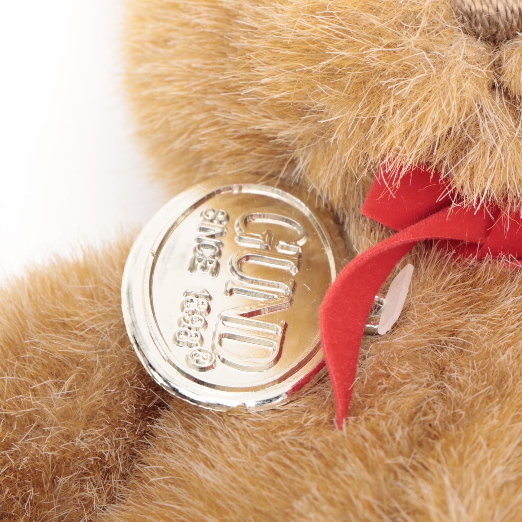 GUND Limited Edition Collector's Bears, 1980s