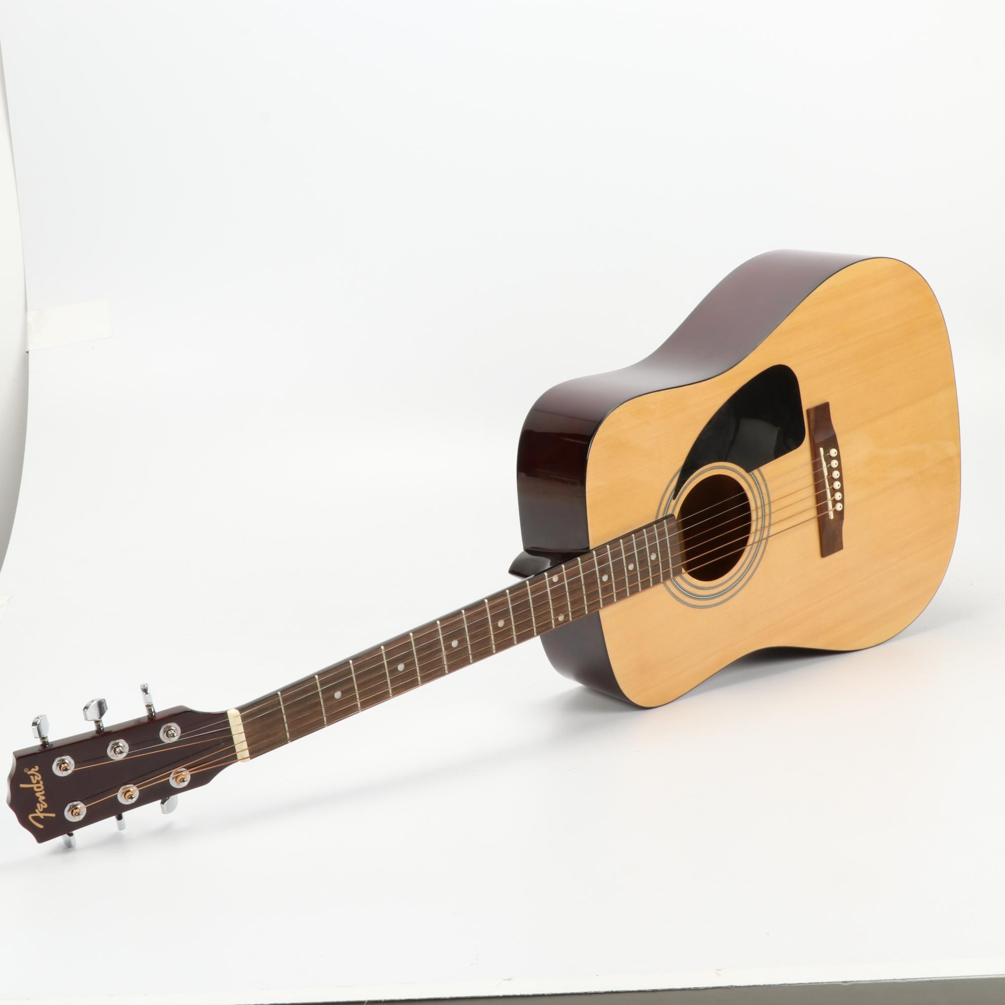 Fender FA-100 Dreadnought Acoustic Guitar