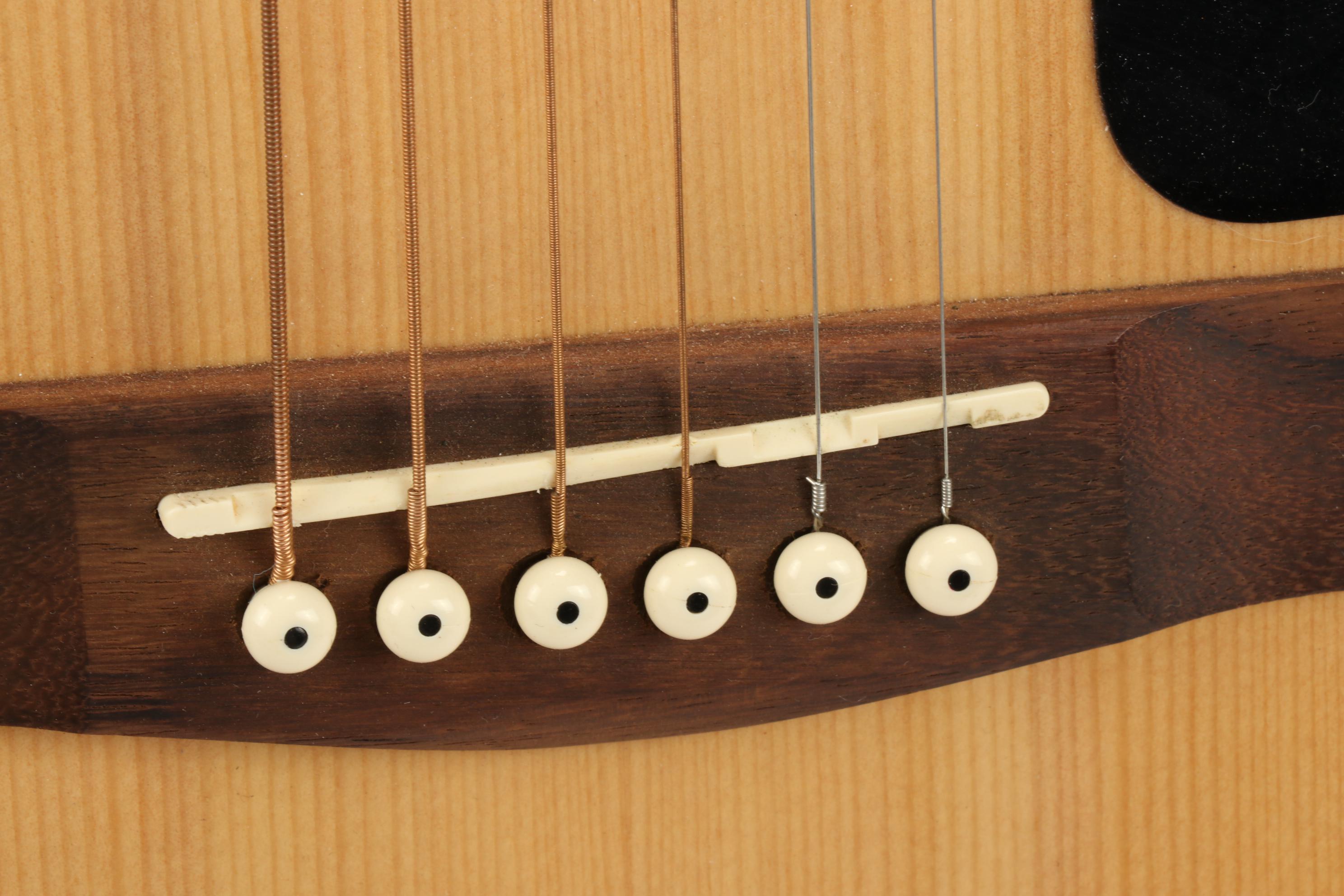 Fender FA-100 Dreadnought Acoustic Guitar