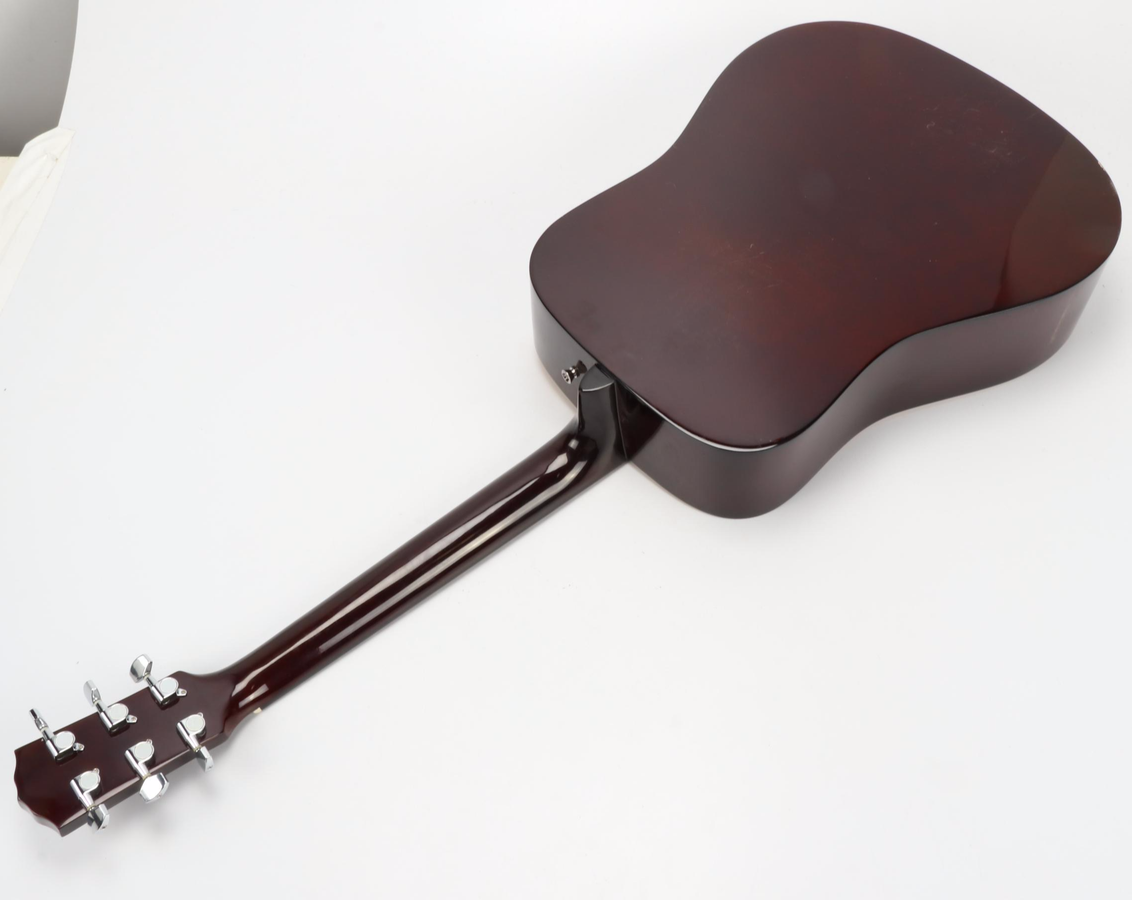 Fender FA-100 Dreadnought Acoustic Guitar