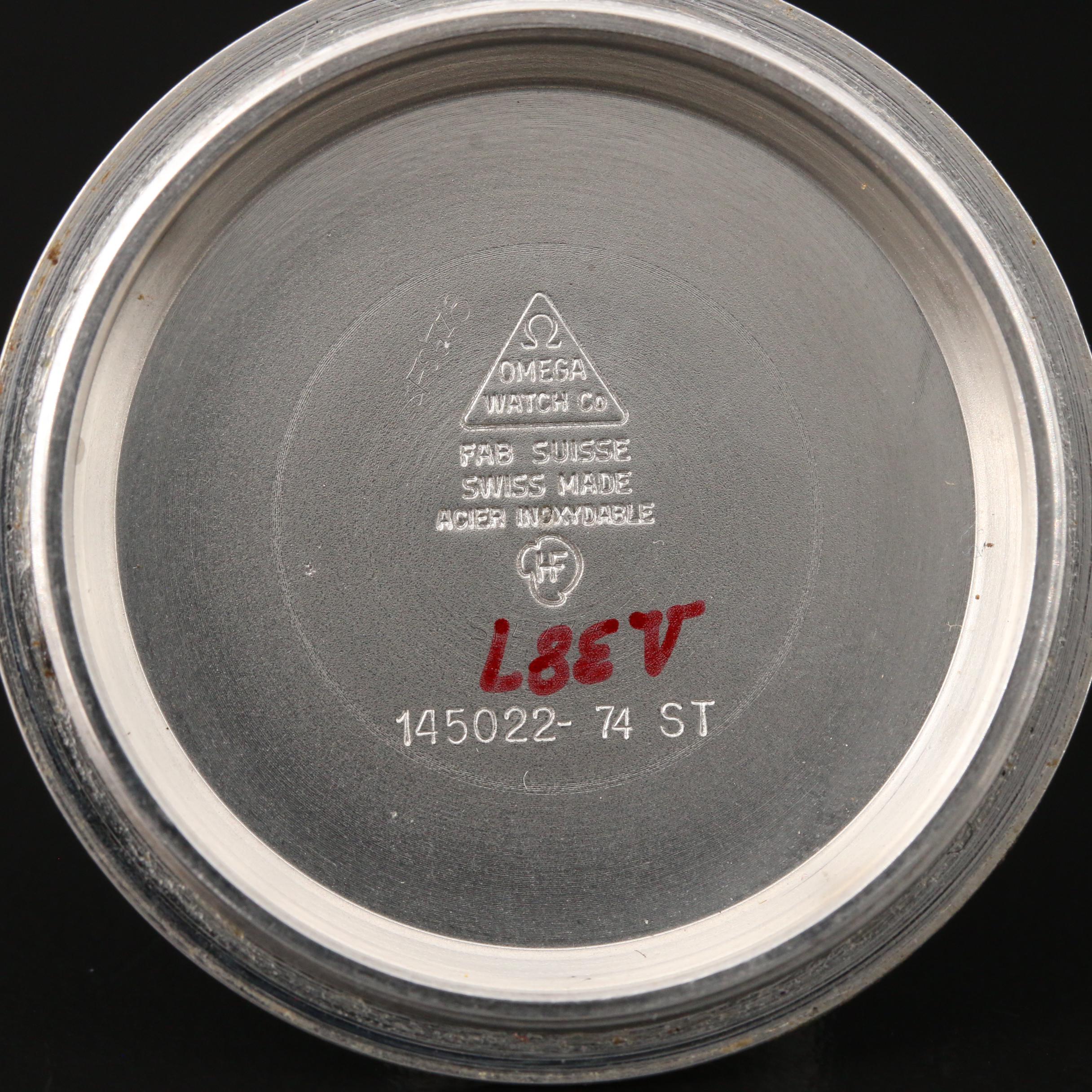 Omega "Speedmaster Pro" The First Watch Worn on the Moon Watch