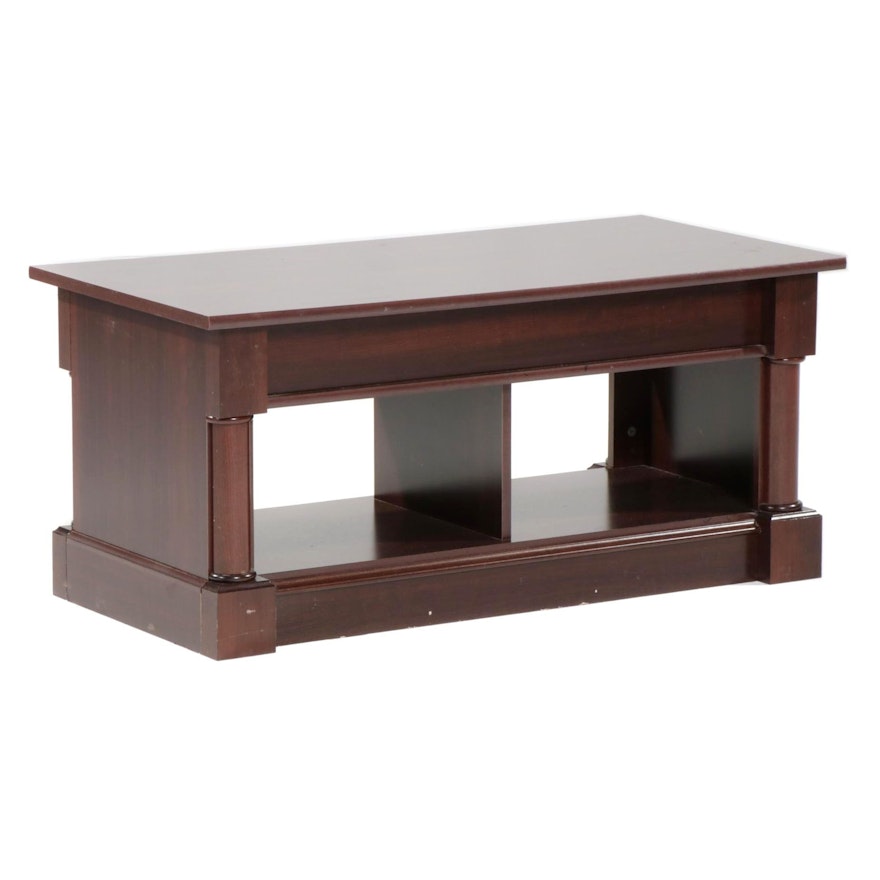 Contemporary Lift Top Coffee Table