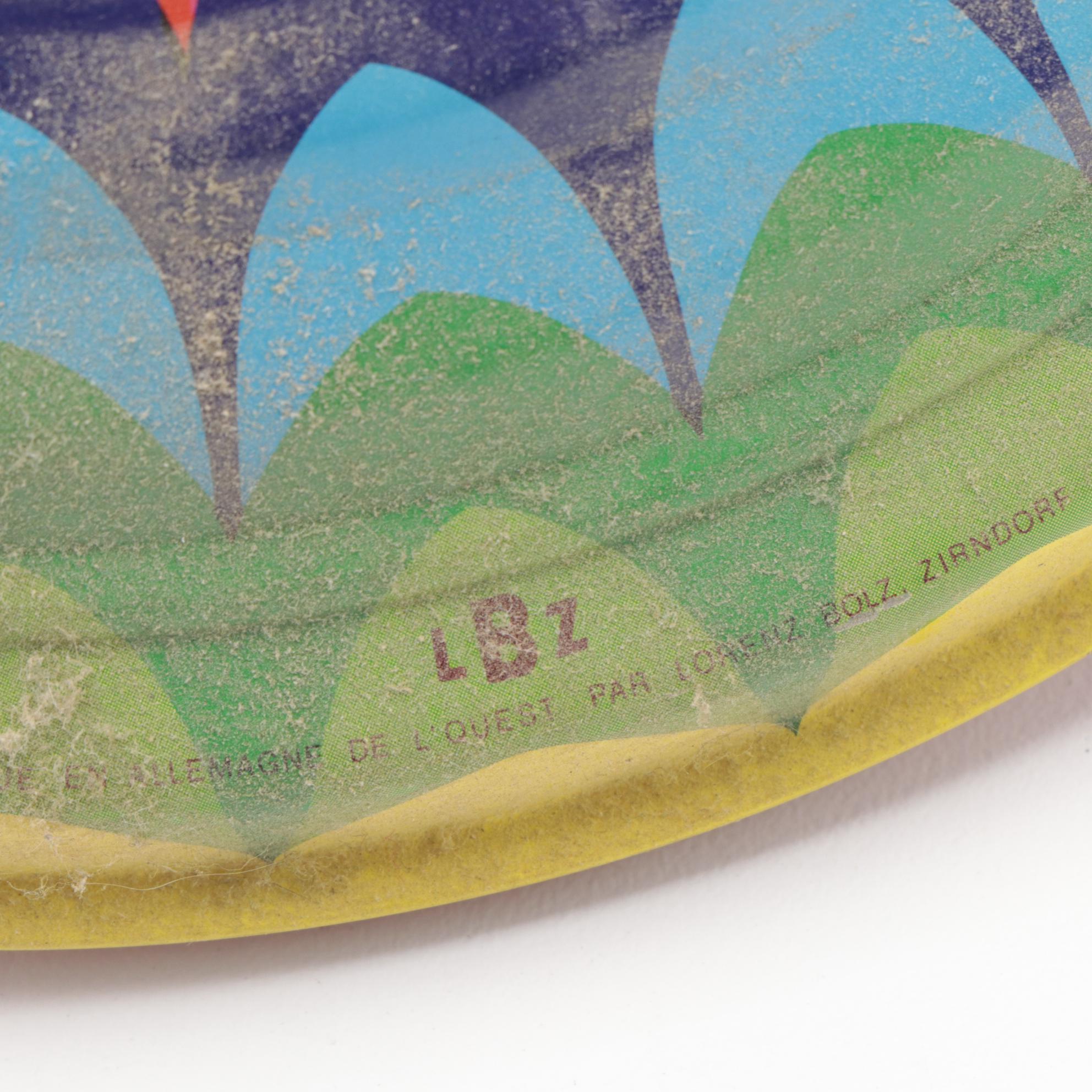 Bobbs Merrill Company, J Chein & Co. and Other Spinning Tin Tops