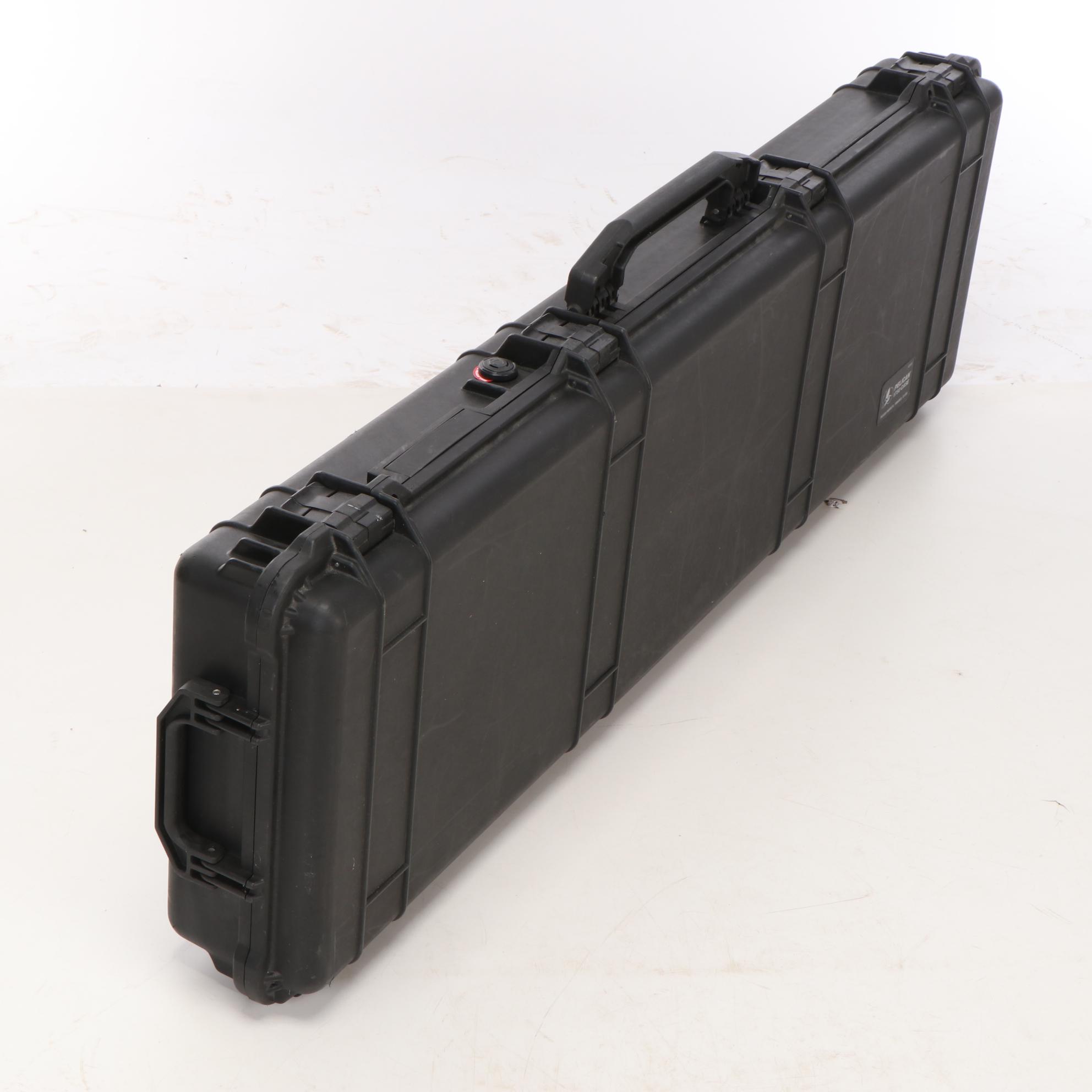 Pelican 1750 Rifle Case