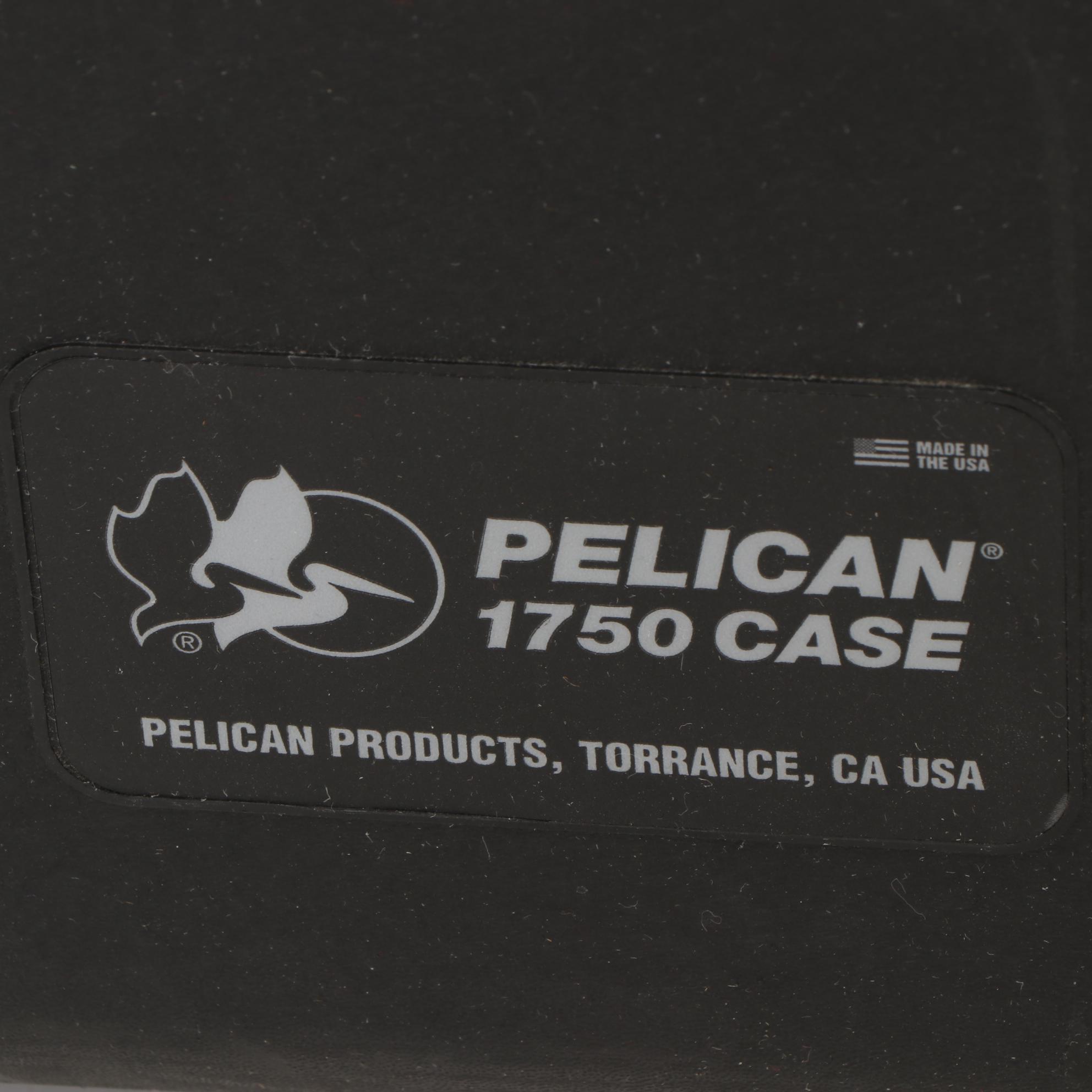 Pelican 1750 Rifle Case