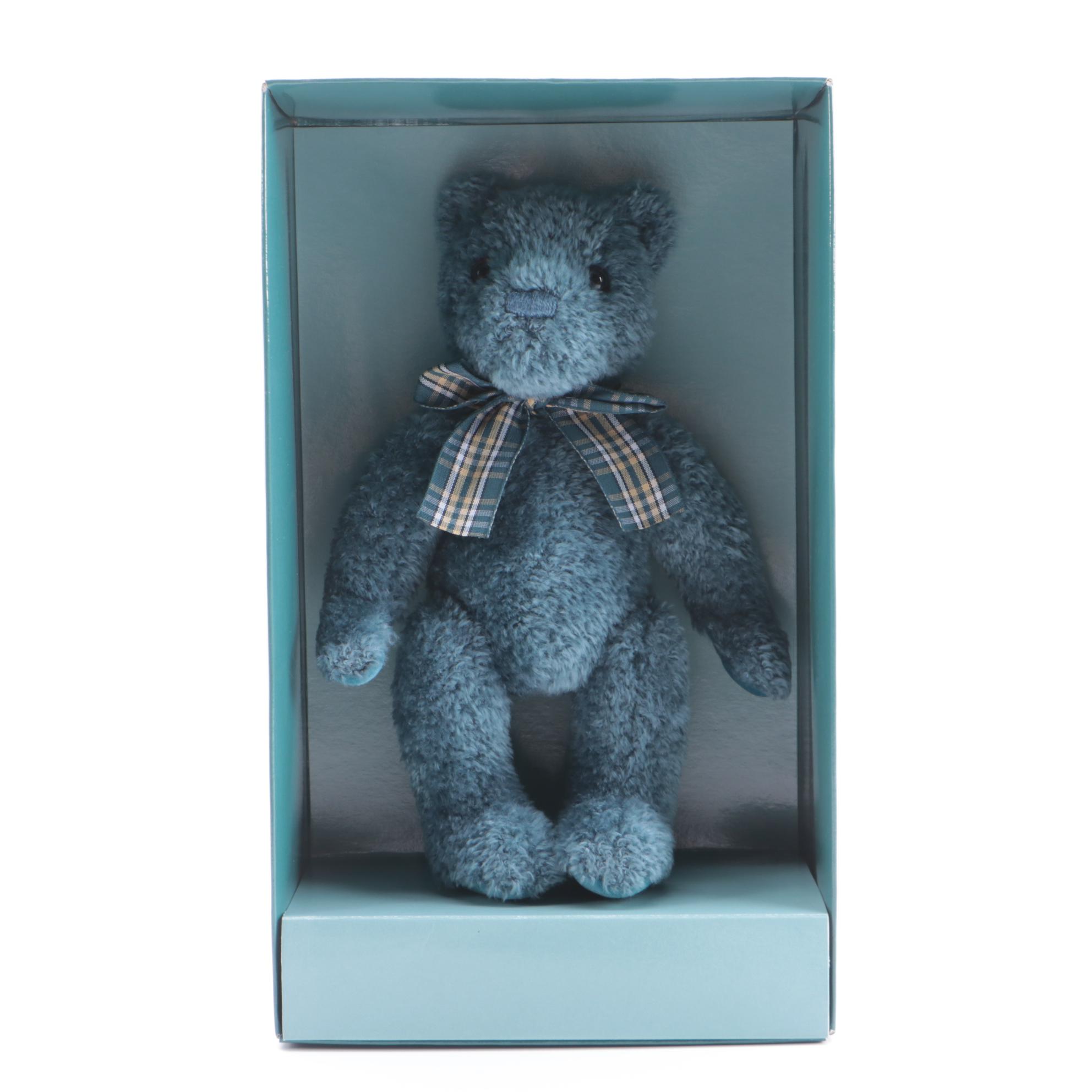 GUND Limited Edition Collector's Plush Bears Including 1995 to 1999