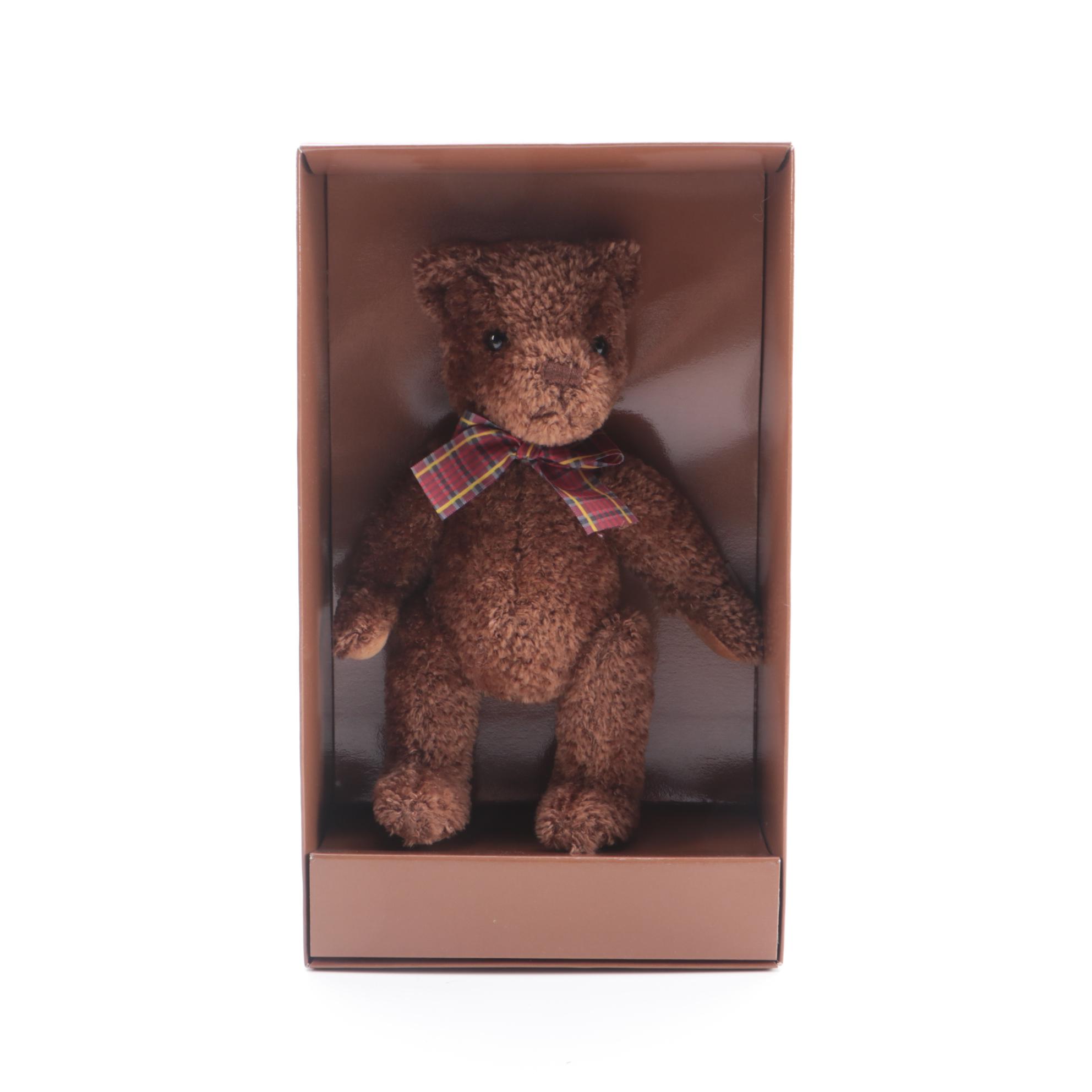 GUND Limited Edition Collector's Plush Bears Including 1995 to 1999