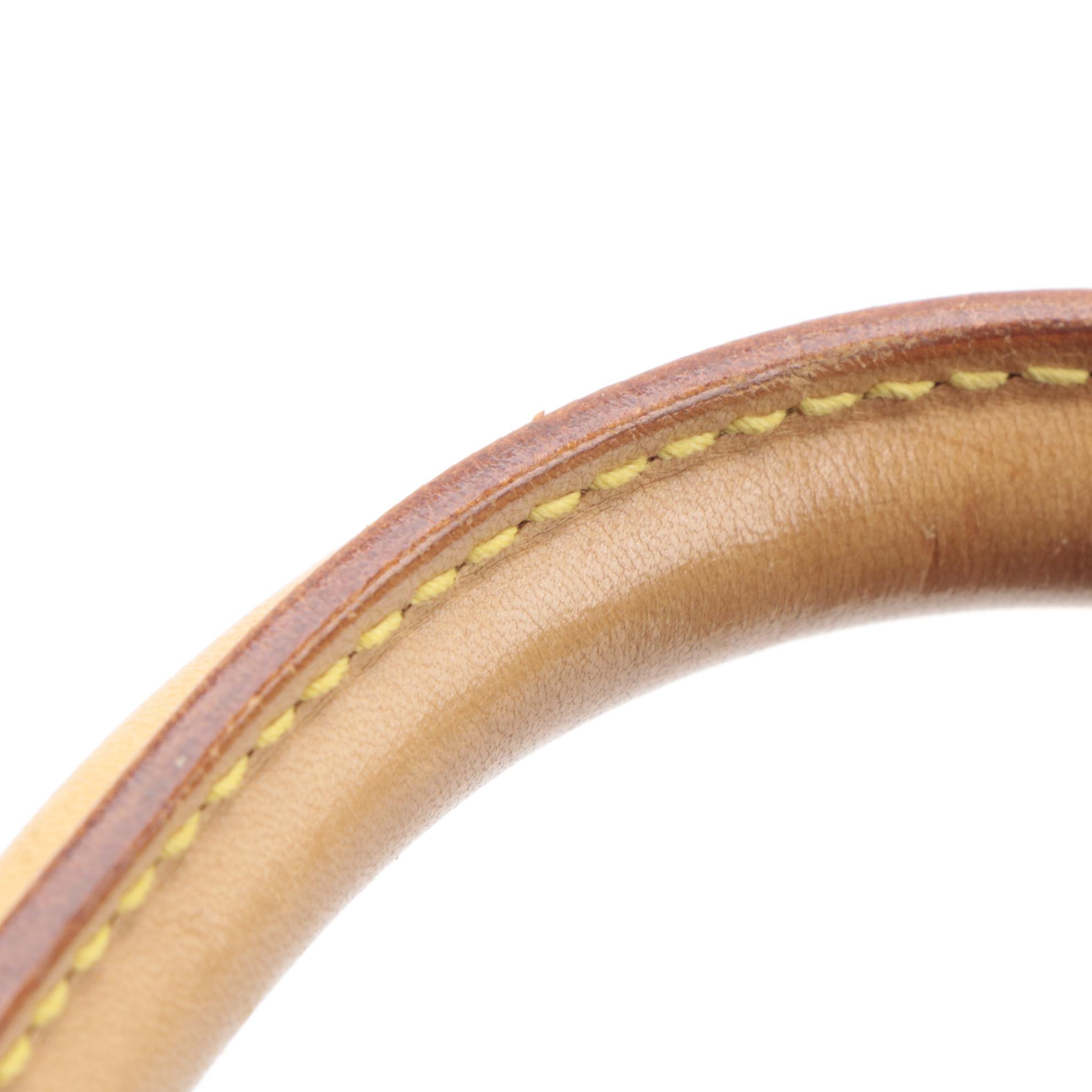 Louis Vuitton Keepall 50 Duffle Bag in Monogram Canvas