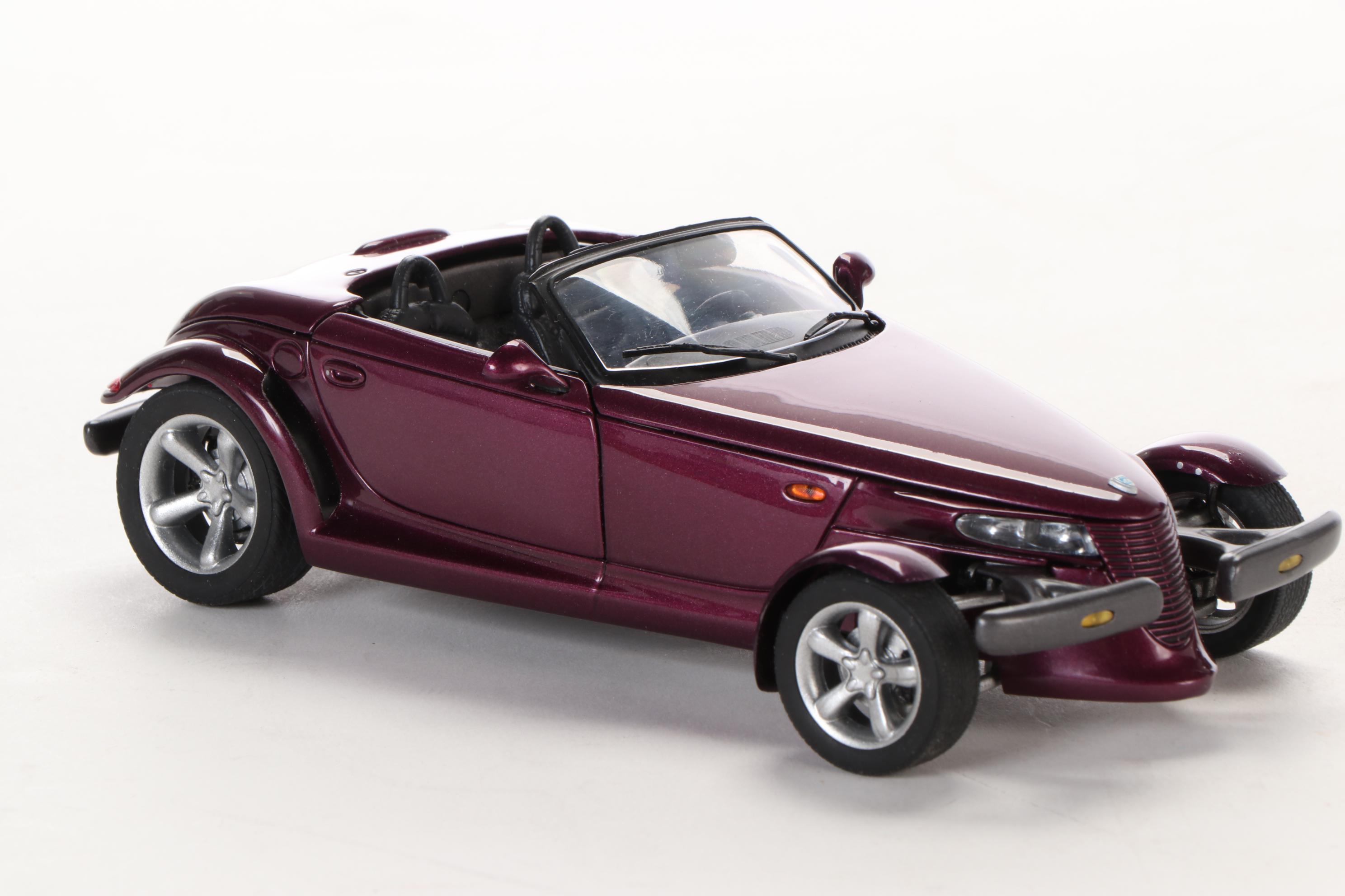 1937 Studebaker Pickup Model Car, 1953 Studebaker Commander Starliner, and More