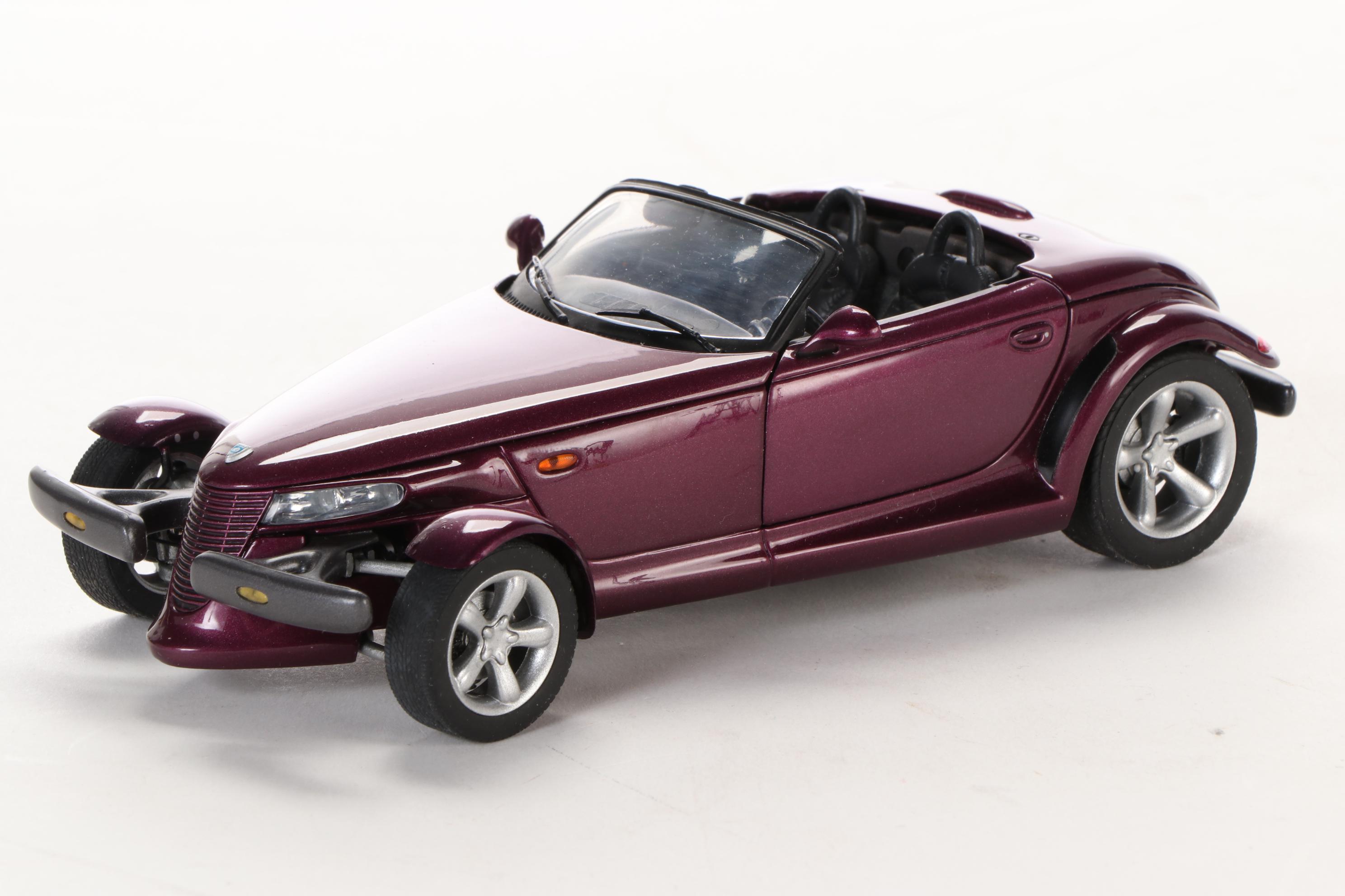 1937 Studebaker Pickup Model Car, 1953 Studebaker Commander Starliner, and More