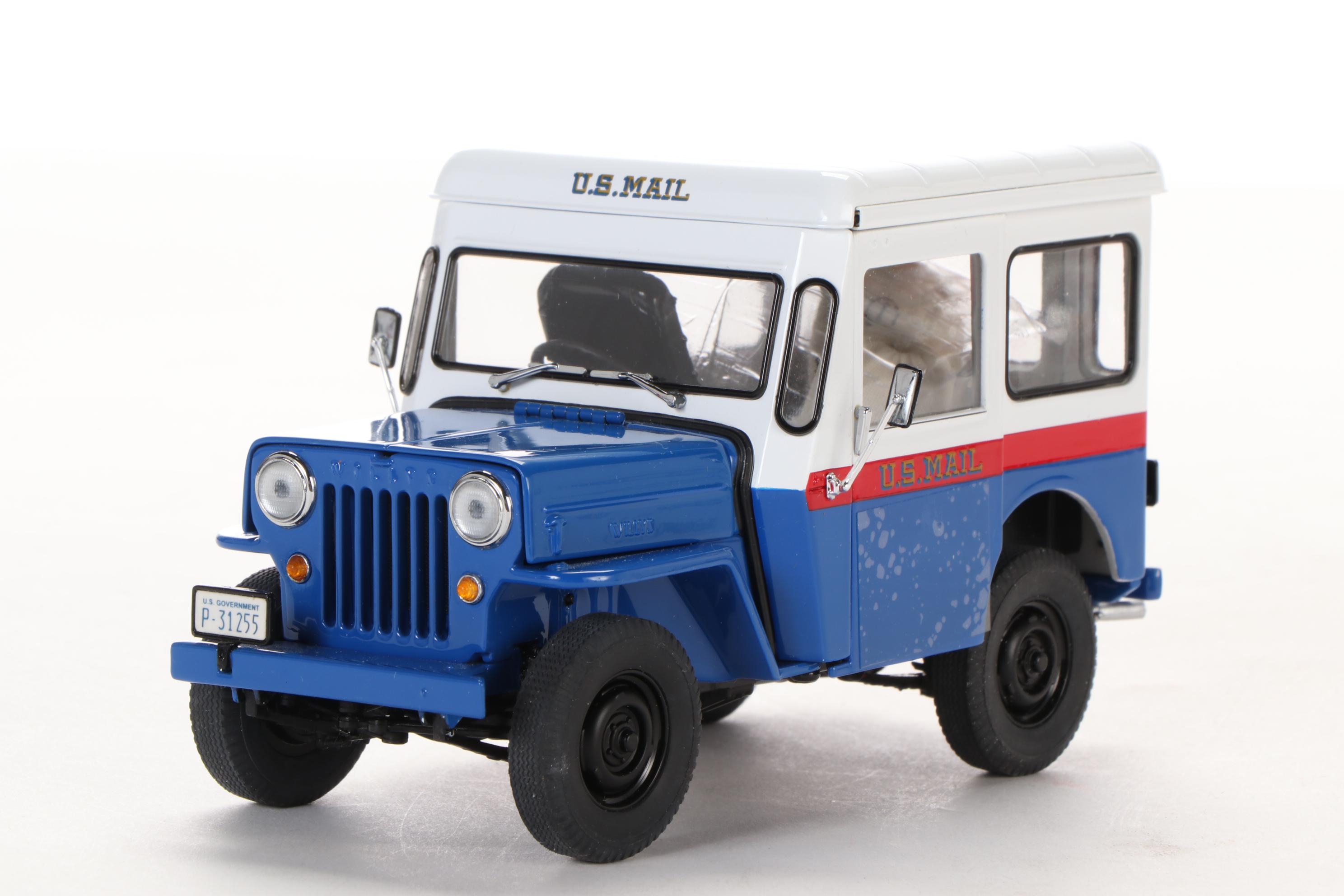 1937 Studebaker Pickup Model Car, 1953 Studebaker Commander Starliner, and More