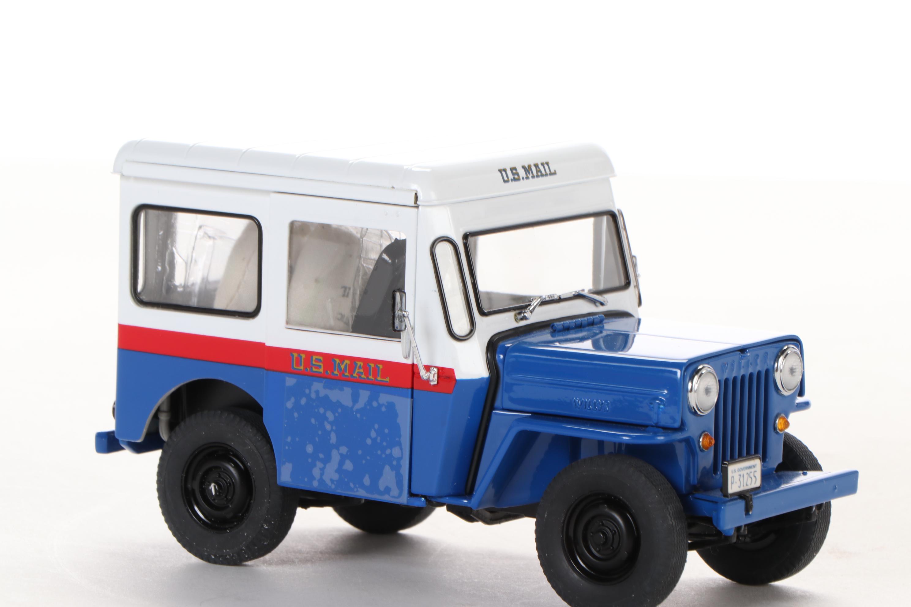 1937 Studebaker Pickup Model Car, 1953 Studebaker Commander Starliner, and More