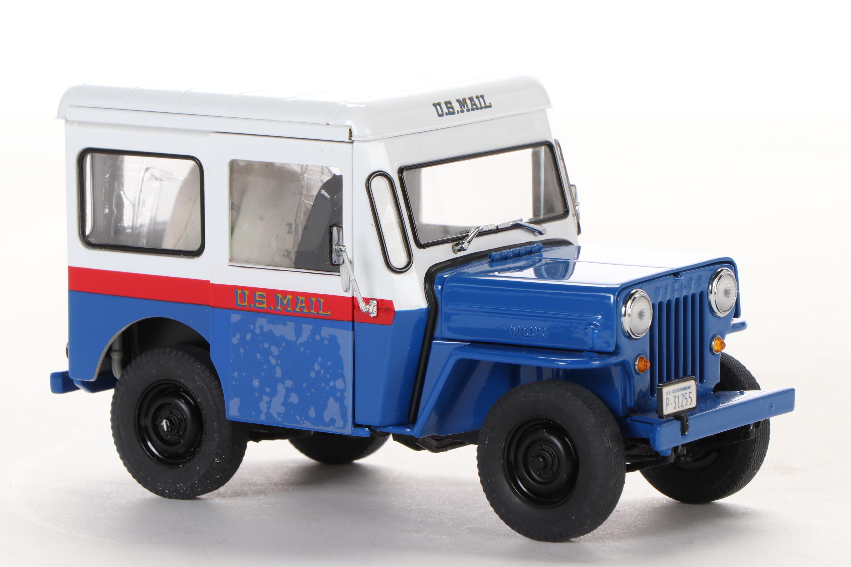 1937 Studebaker Pickup Model Car, 1953 Studebaker Commander Starliner, and More