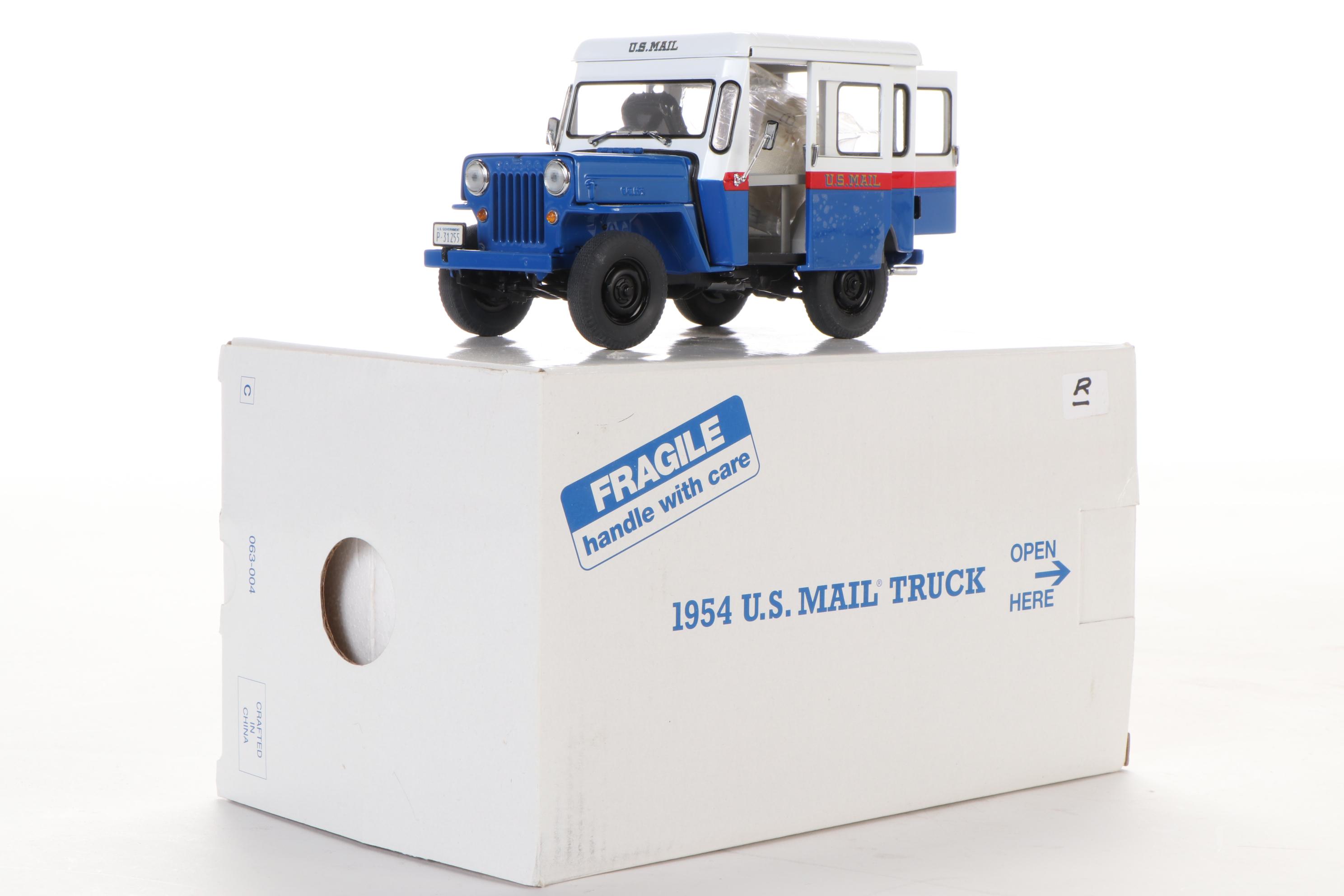 1937 Studebaker Pickup Model Car, 1953 Studebaker Commander Starliner, and More