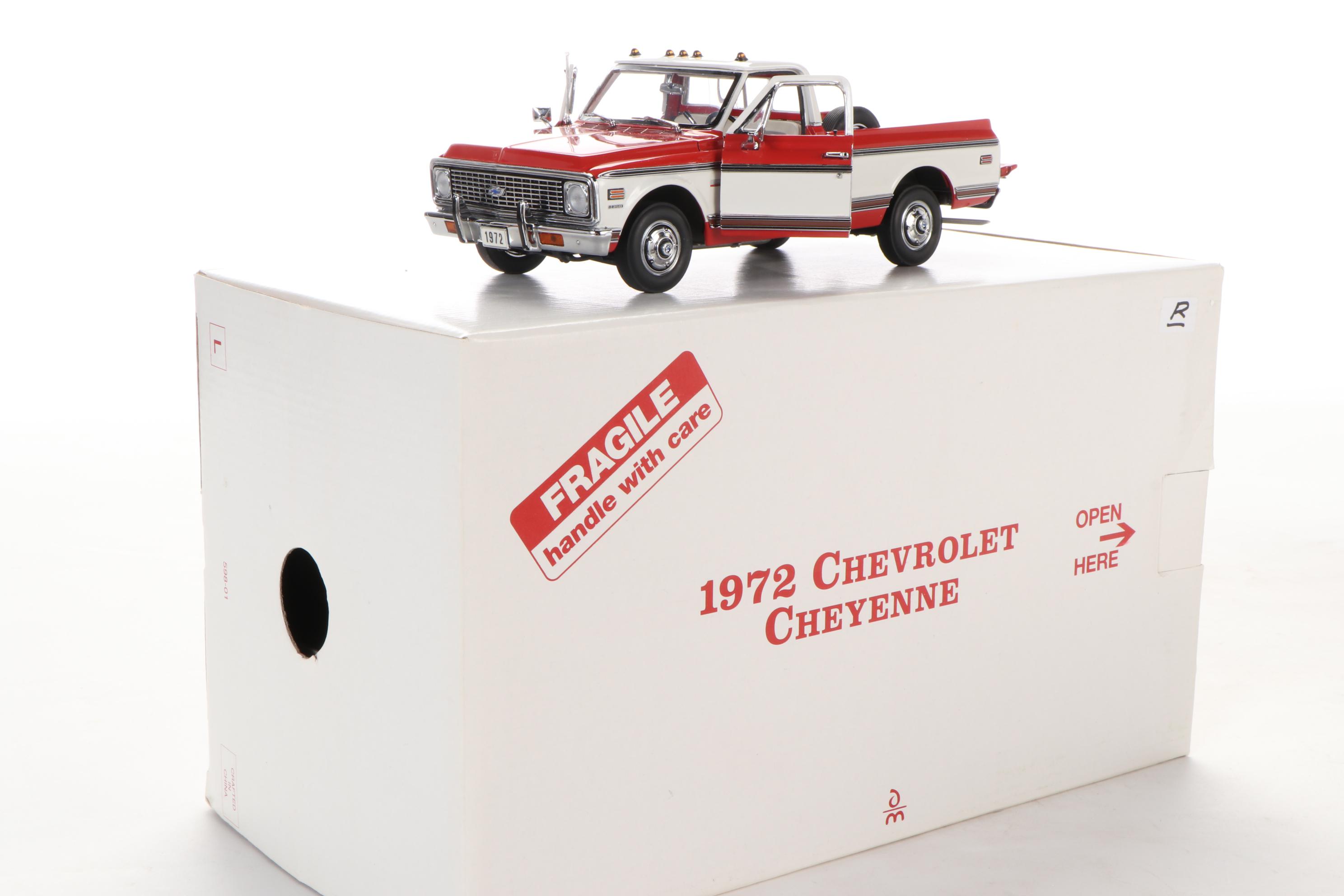 1937 Studebaker Pickup Model Car, 1953 Studebaker Commander Starliner, and More