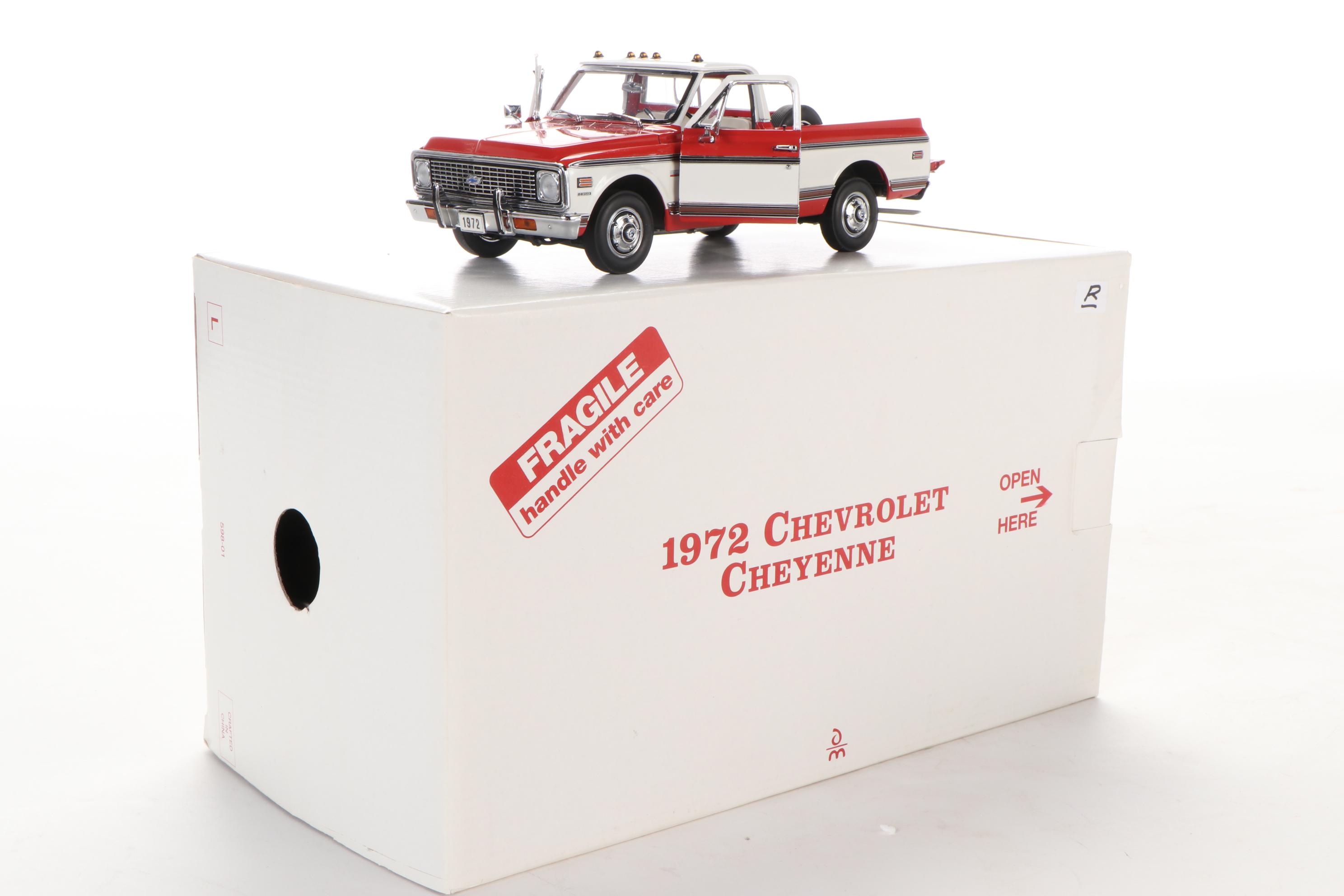 1937 Studebaker Pickup Model Car, 1953 Studebaker Commander Starliner, and More