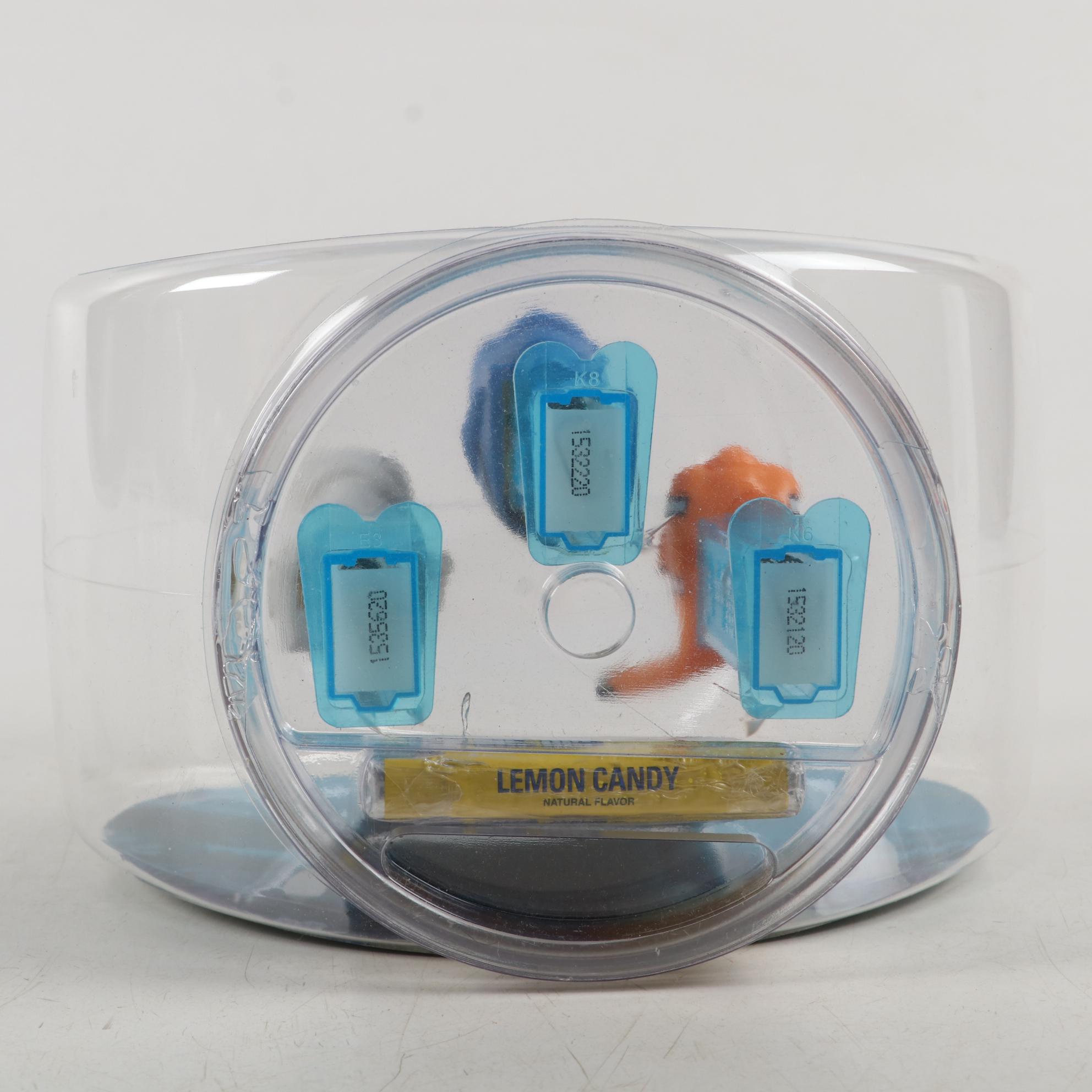 PEZ Dispensers Including "Finding Dory", "Despicable Me", "Peanuts" and More