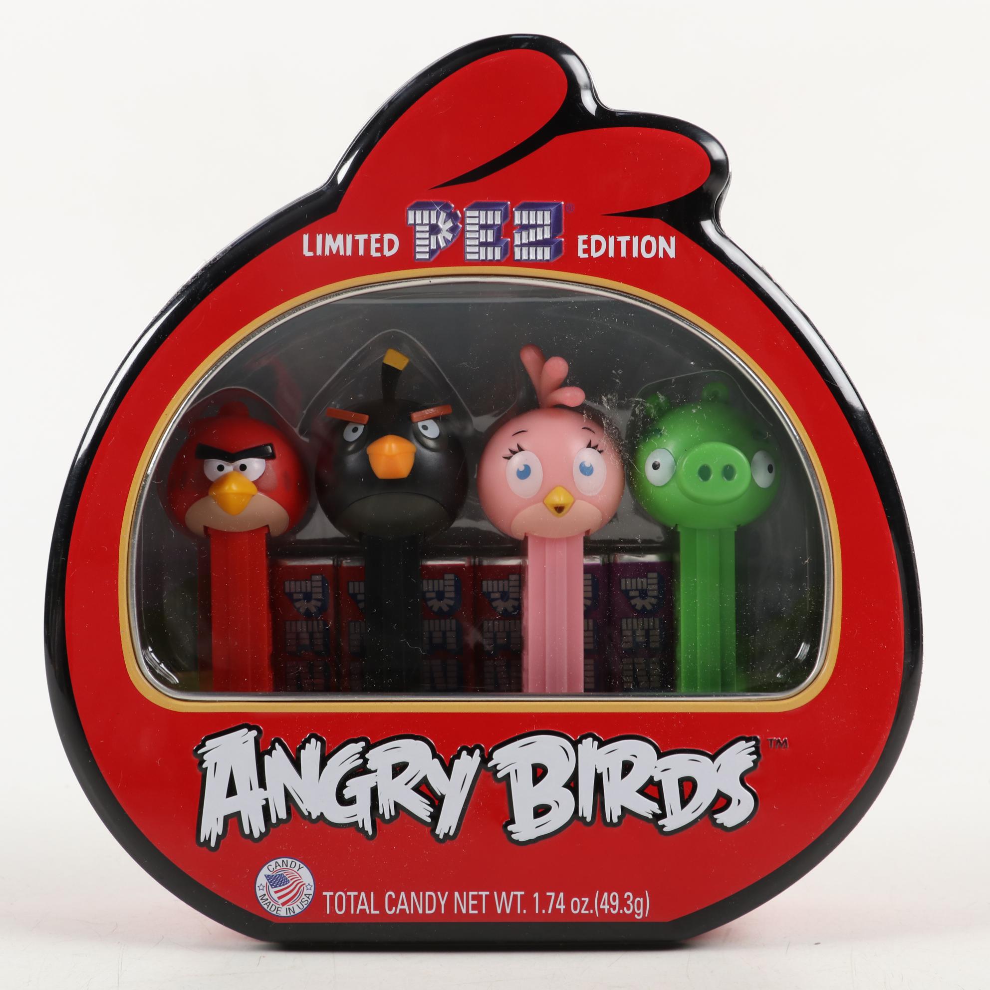 PEZ Dispensers Including "Finding Dory", "Despicable Me", "Peanuts" and More