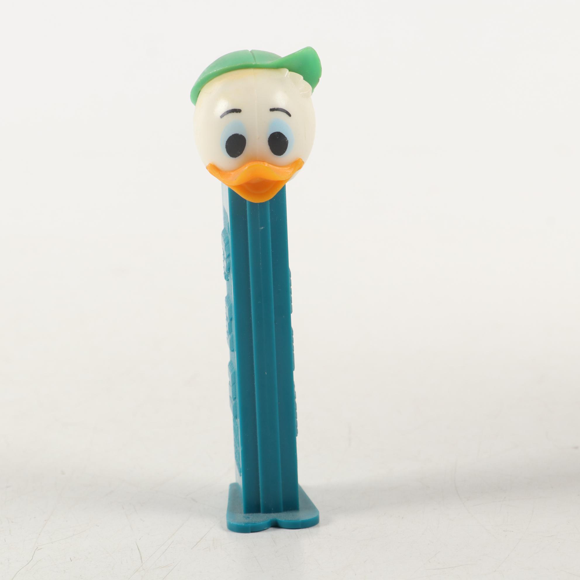 PEZ "Mickey Mouse", "Goofy", "Donald Duck" and Other Disney Candy Dispensers
