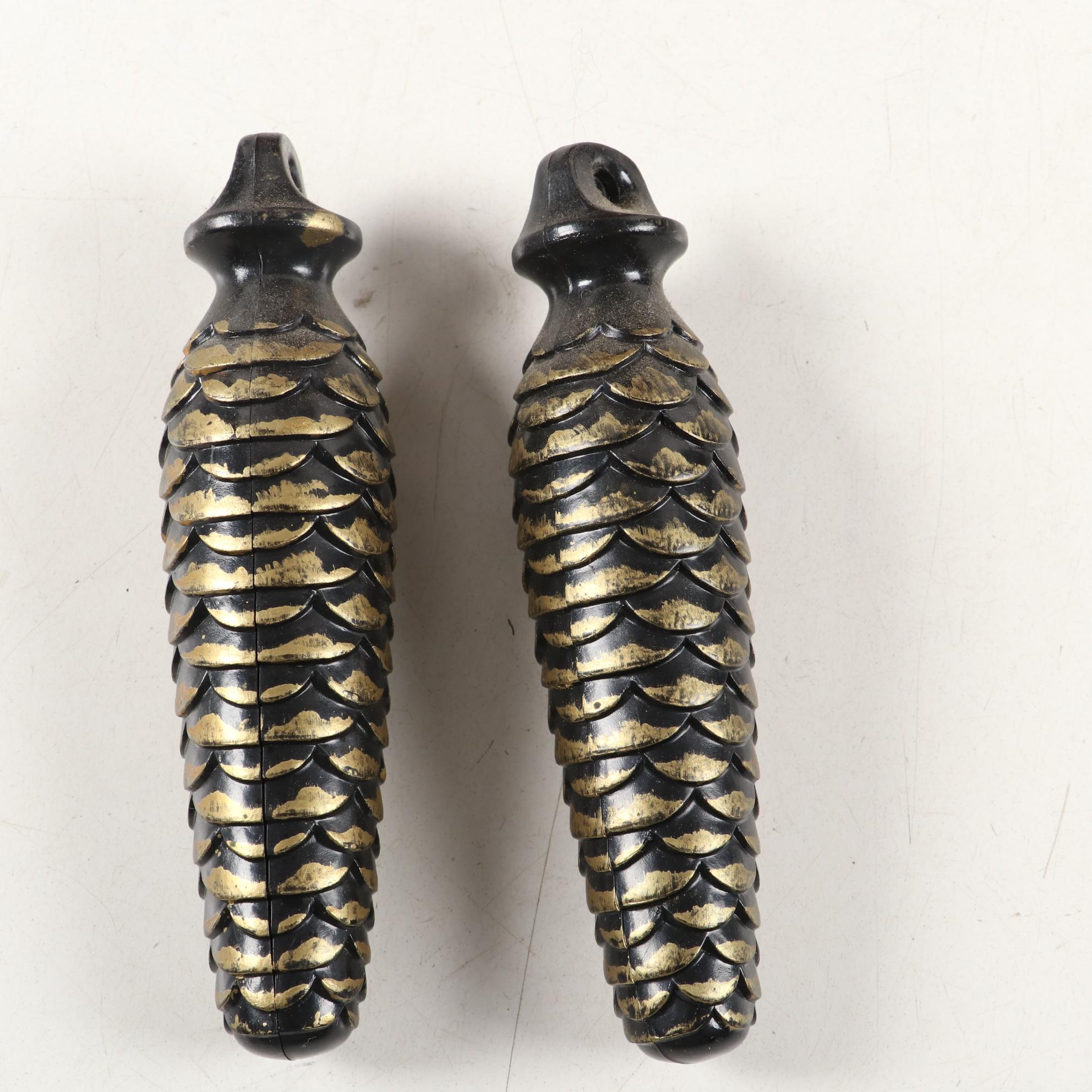 The Time Co. Quartz Faux Wood Cuckoo Clock