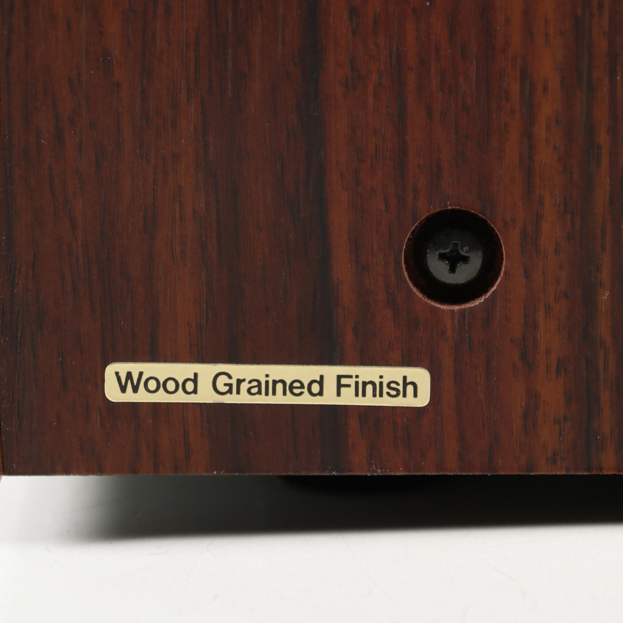 Optonica SA-5205 Stereo Receiver and RT-1515B Cassette Deck