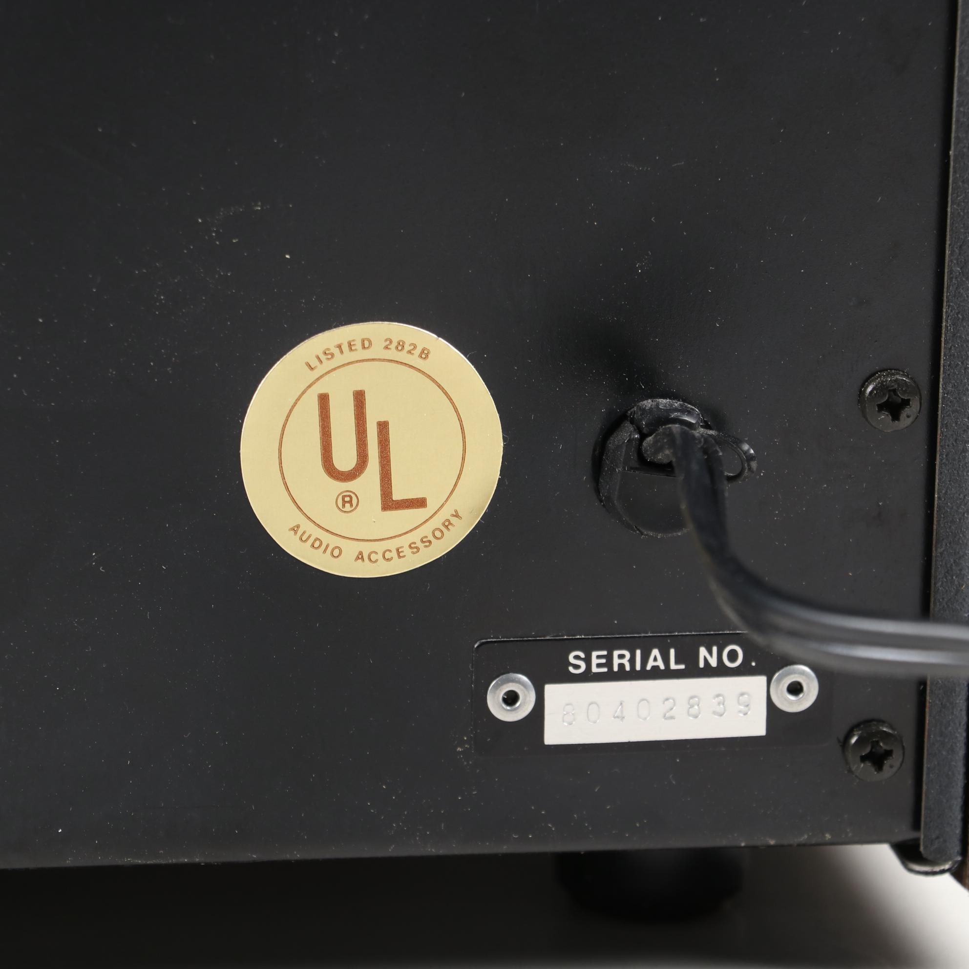 Optonica SA-5205 Stereo Receiver and RT-1515B Cassette Deck