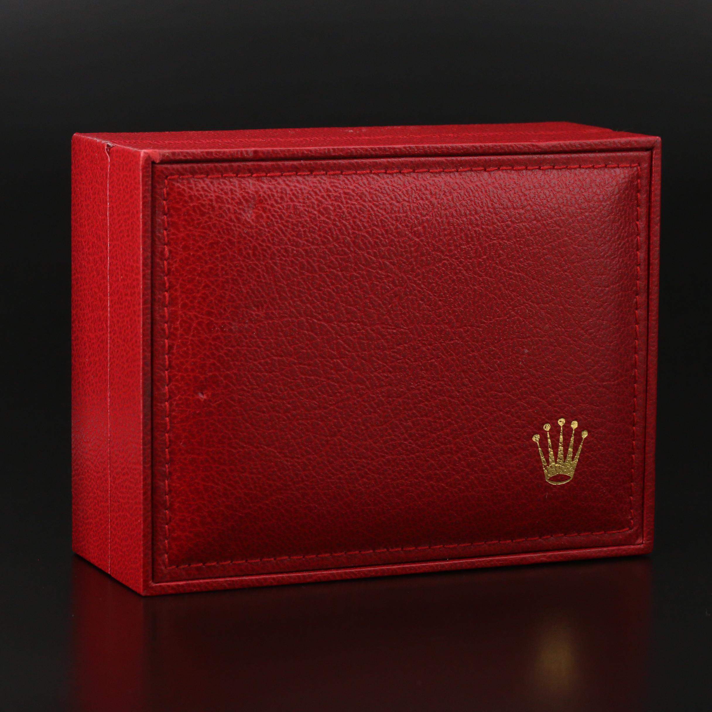 1984 Rolex Datejust 18K Gold and Stainless Steel Automatic Watch