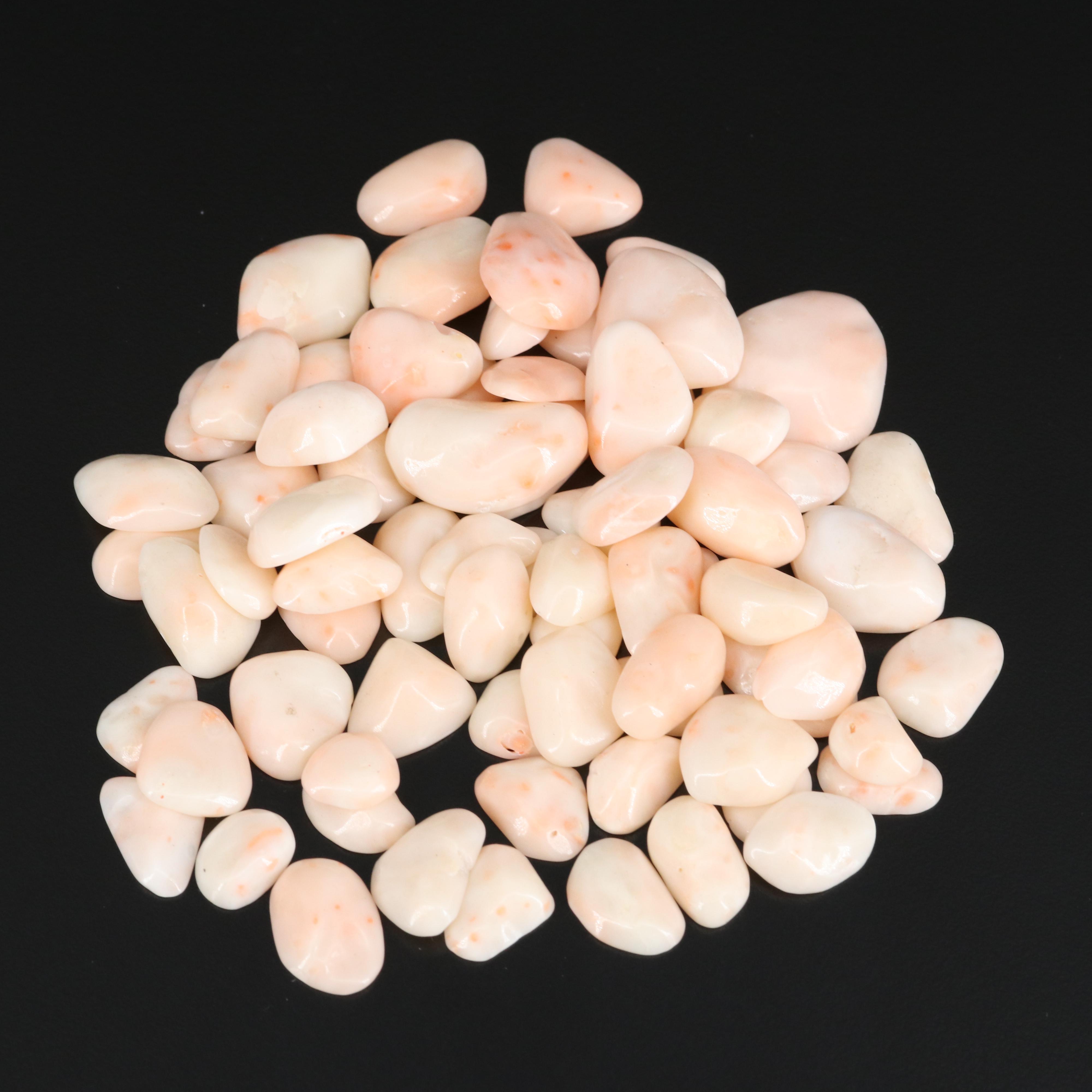 Loose Angel Skin Coral Selection