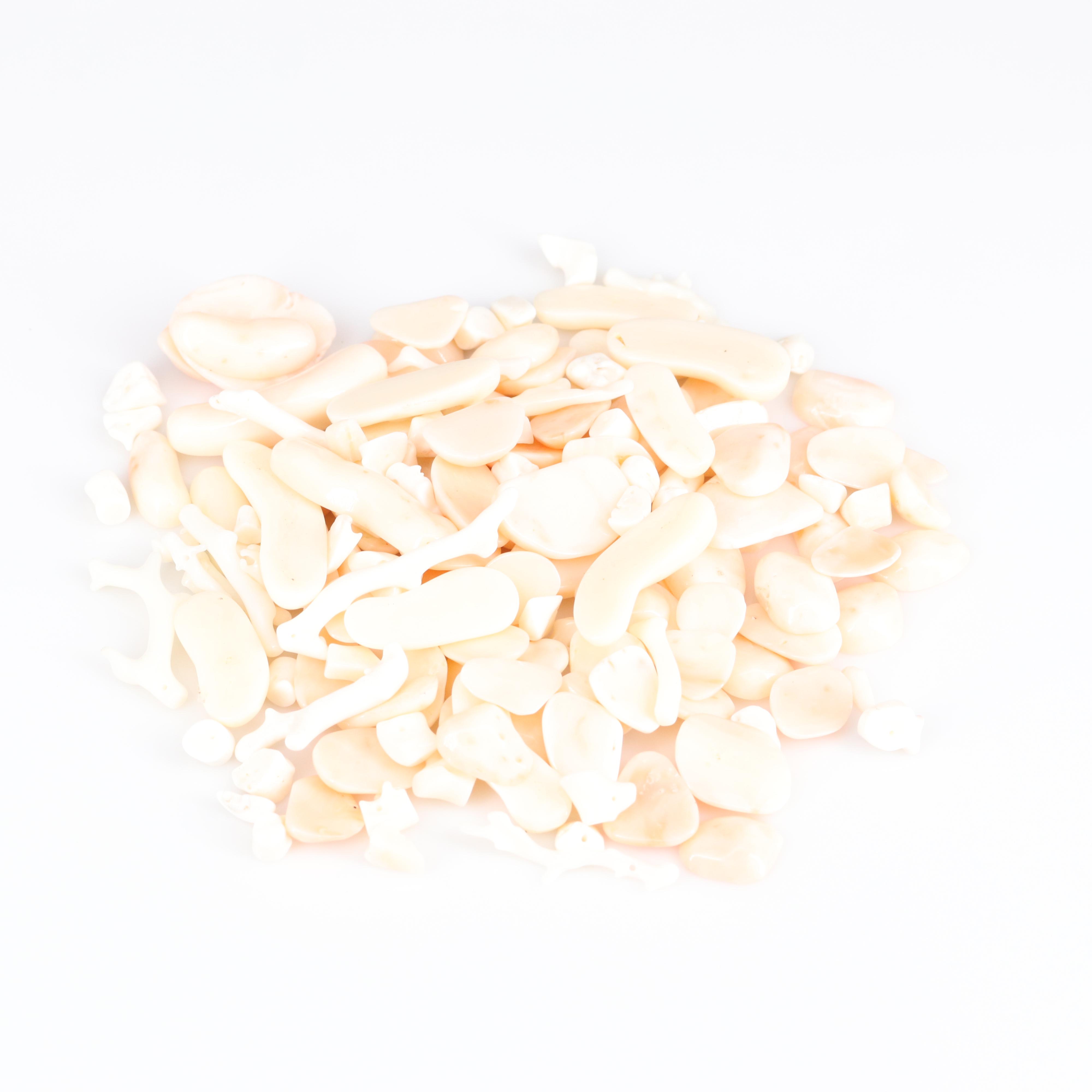 Loose Angel Skin Coral Selection